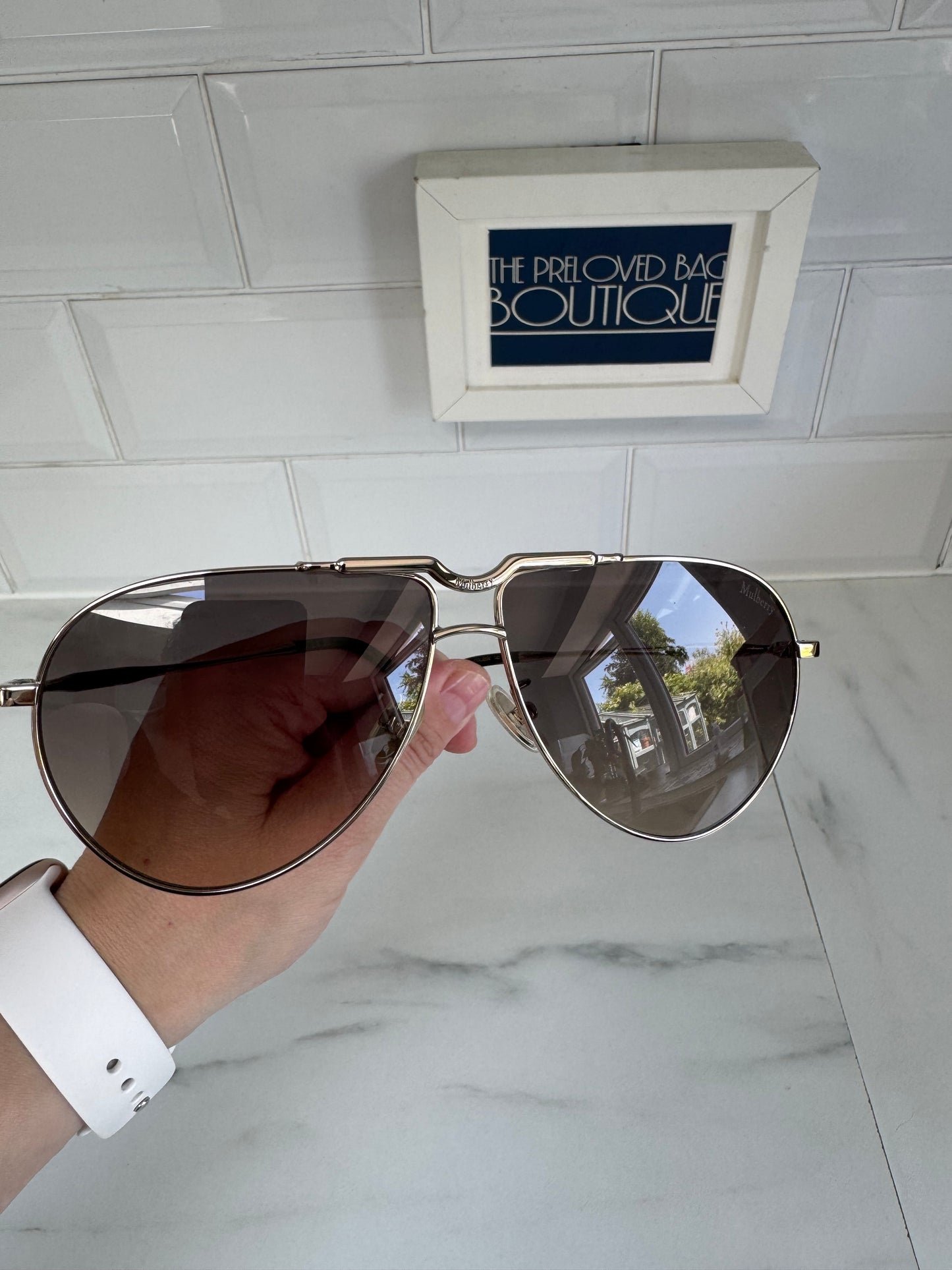 Mulberry Sunglasses