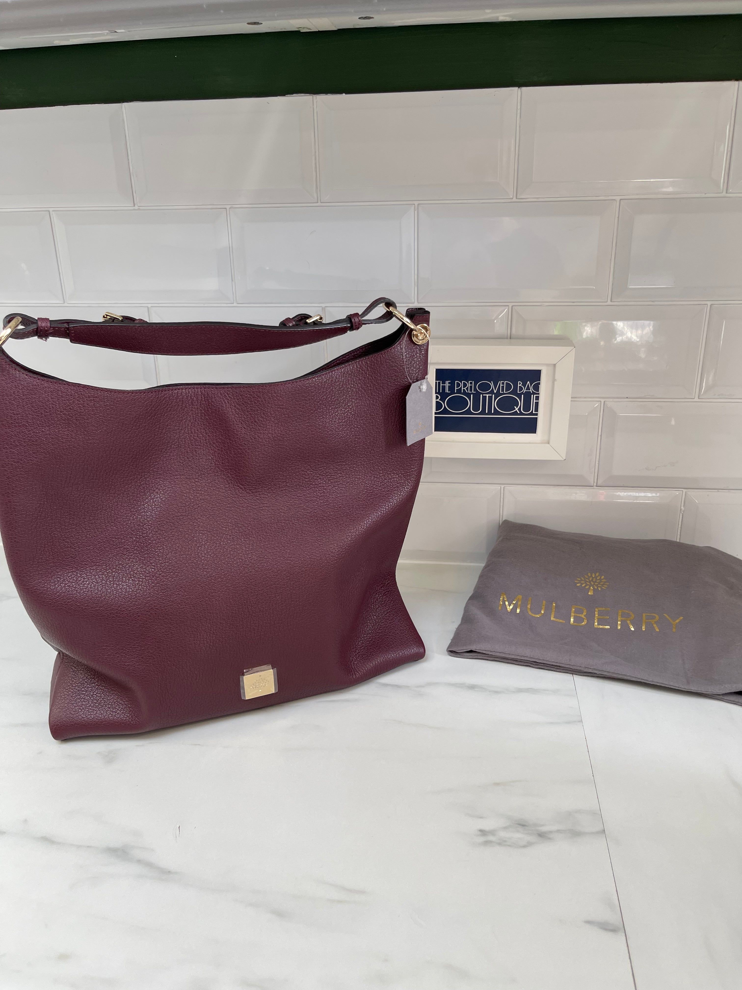 Mulberry Alexa Bag Review - YouTube