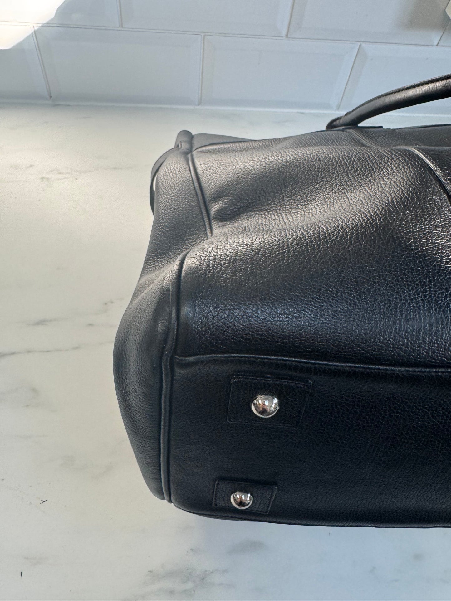 Mulberry Piccadilly - Black