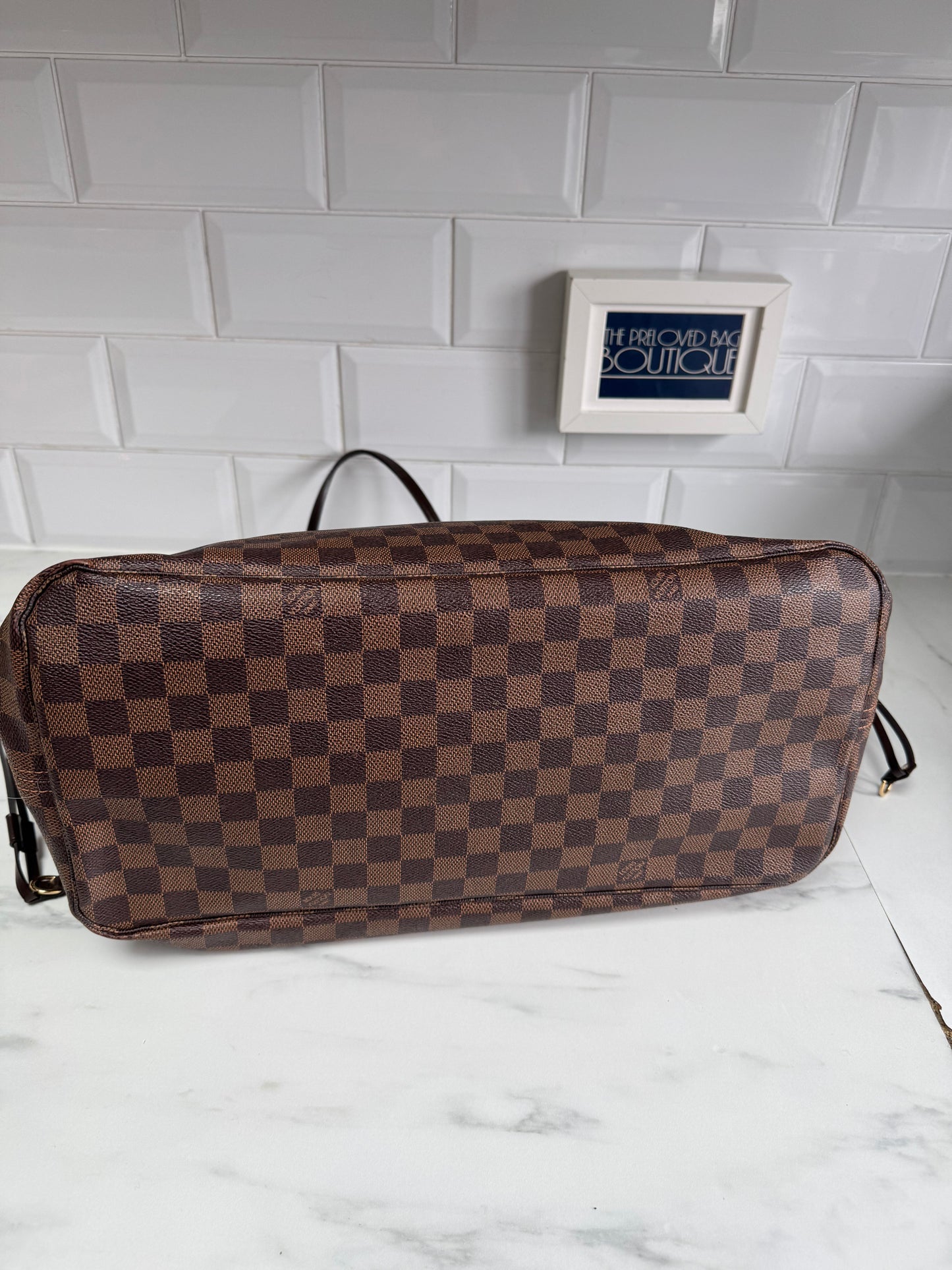 Louis Vuitton Neverfull GM - Damier Ebene