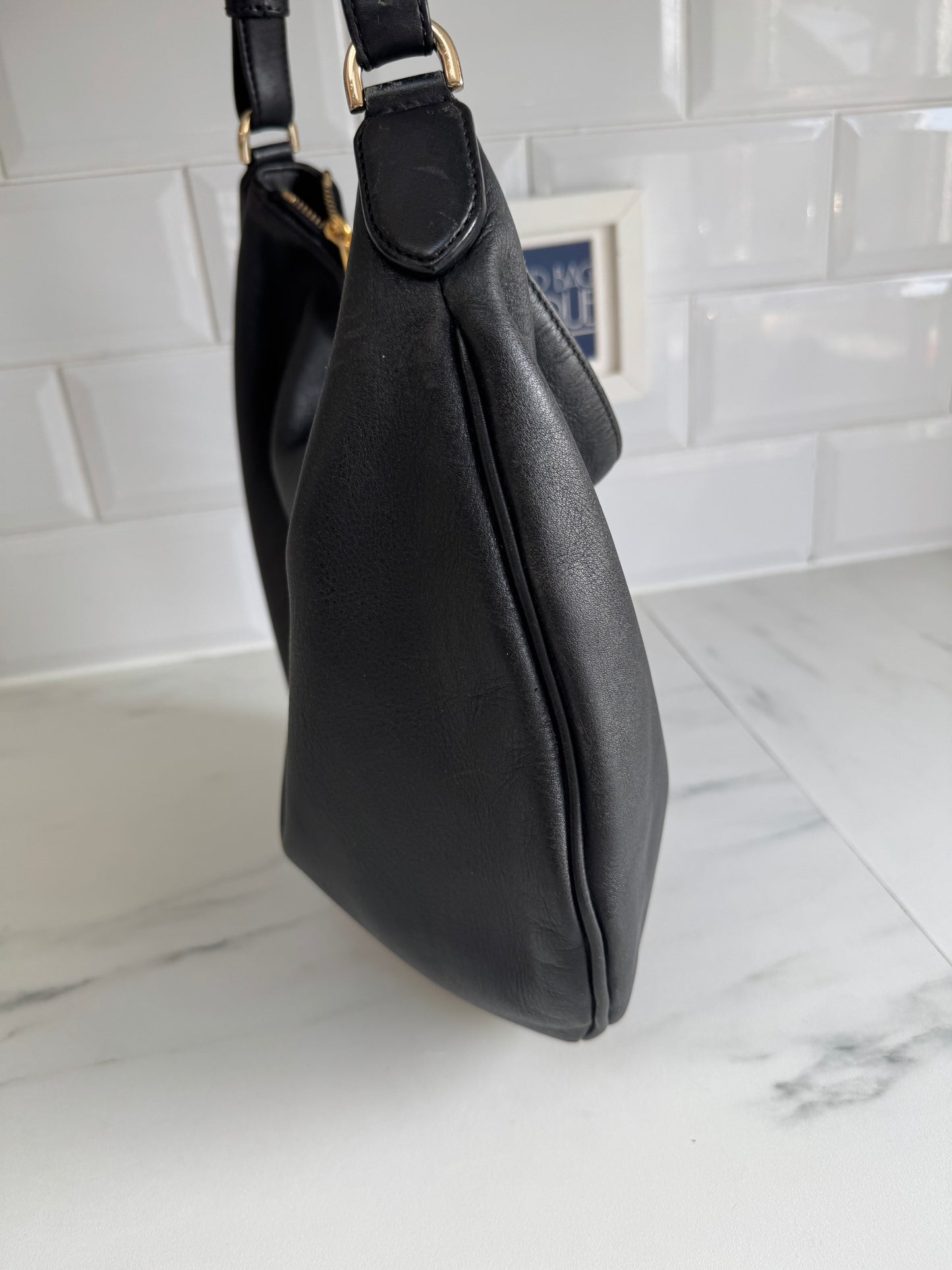 Mulberry Hobo - Black