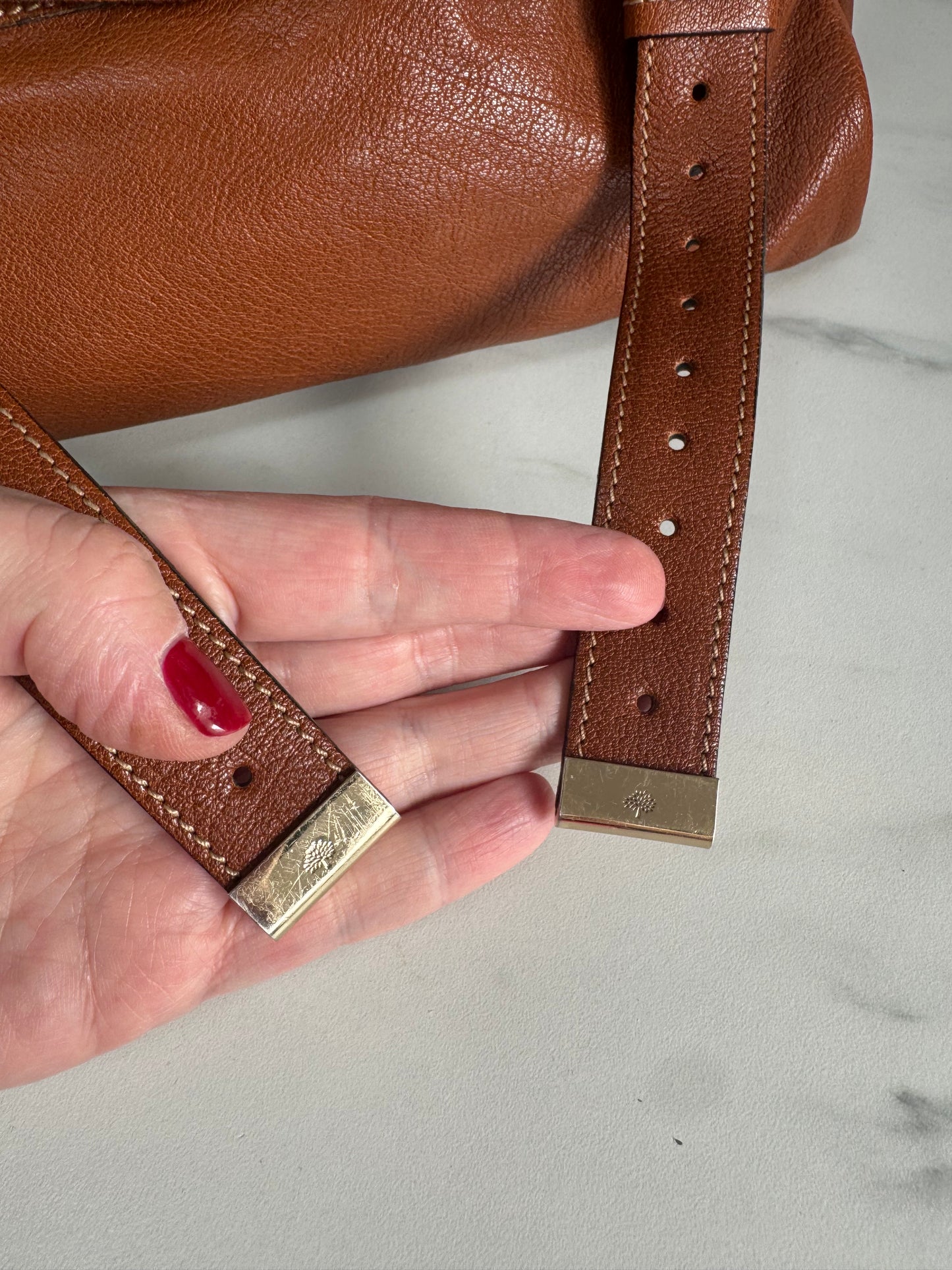 Mulberry Regular Alexa - Oak