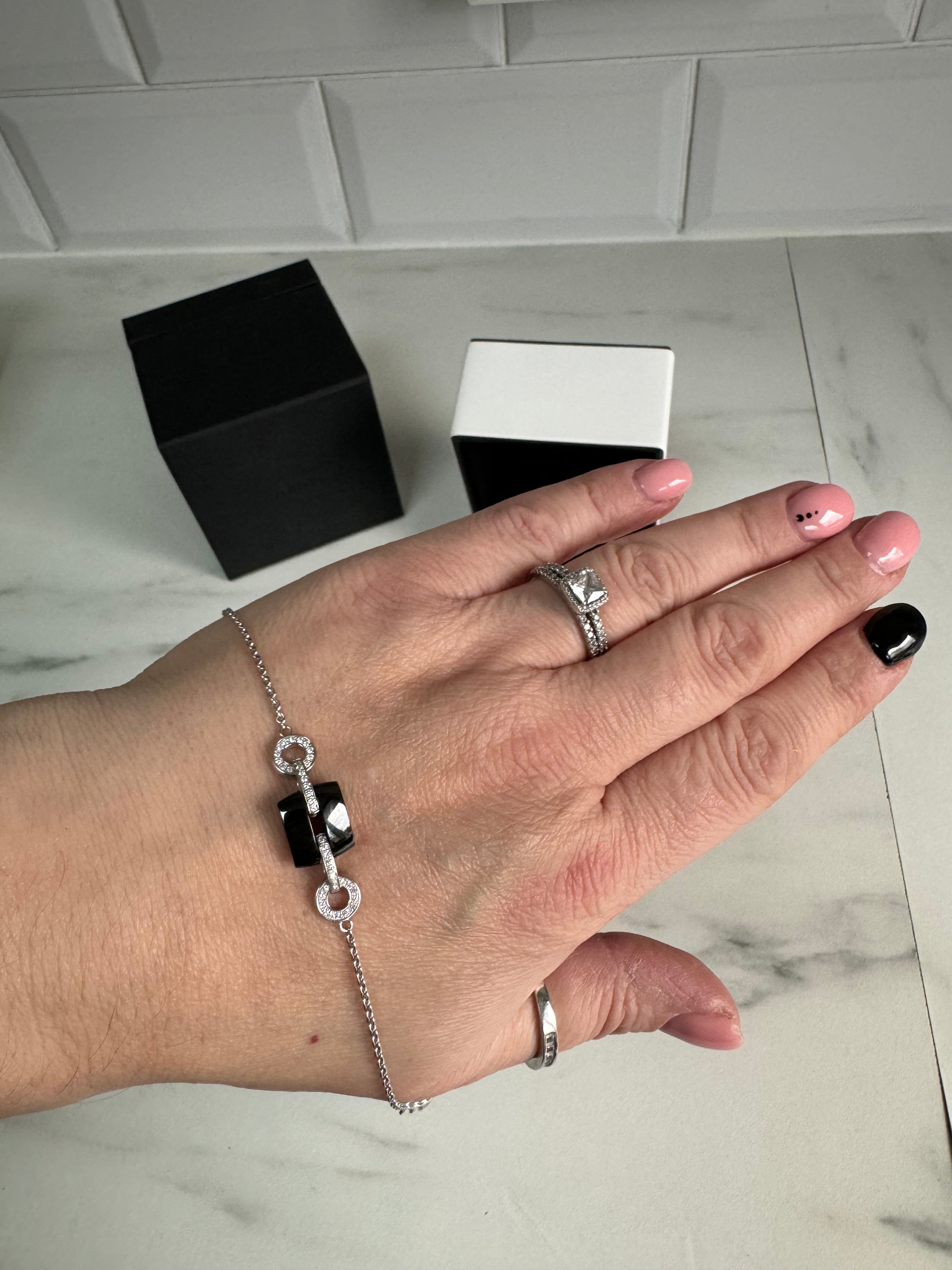 Chanel nail bracelet sale