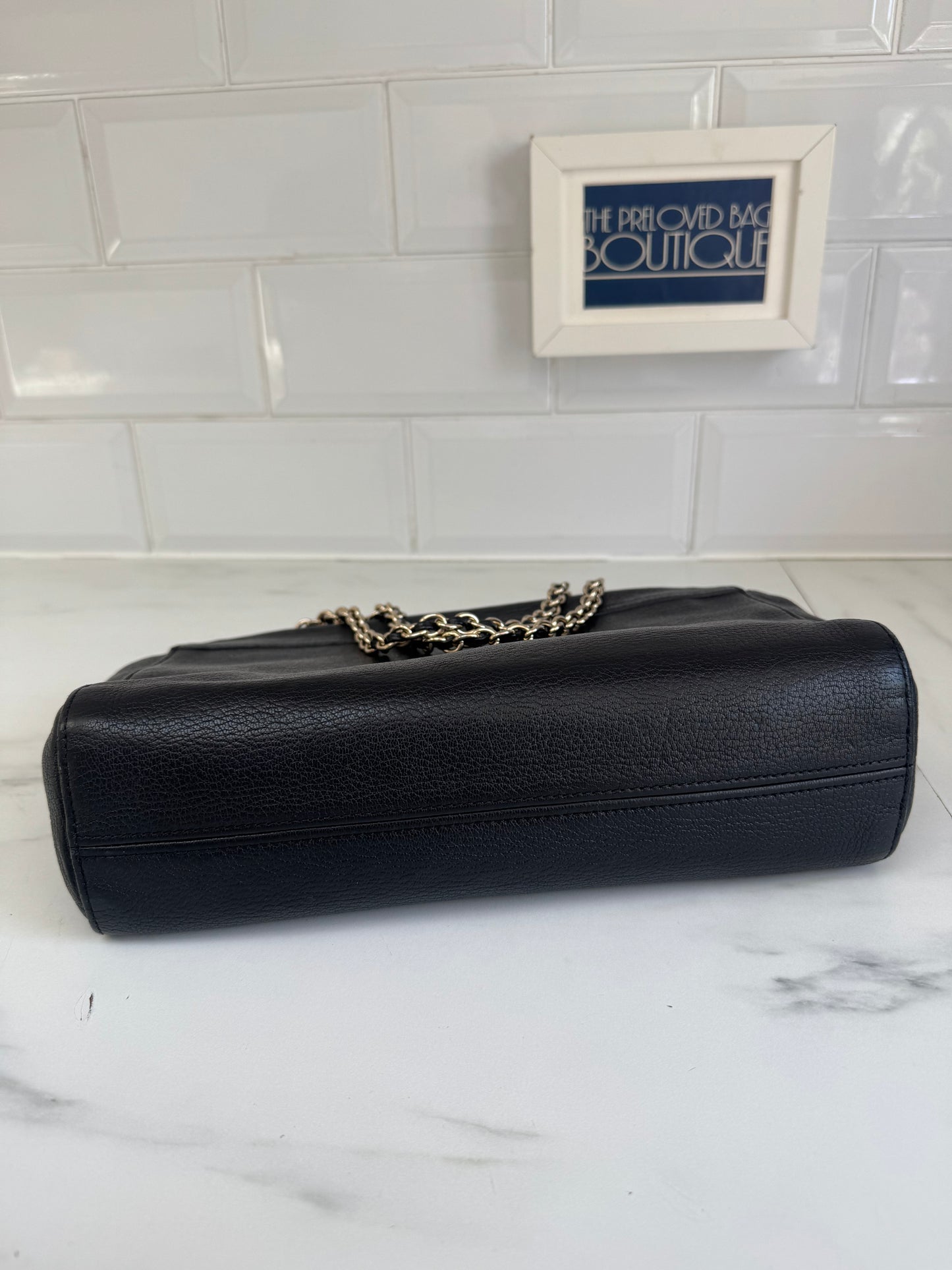 Mulberry Medium Lily - Black