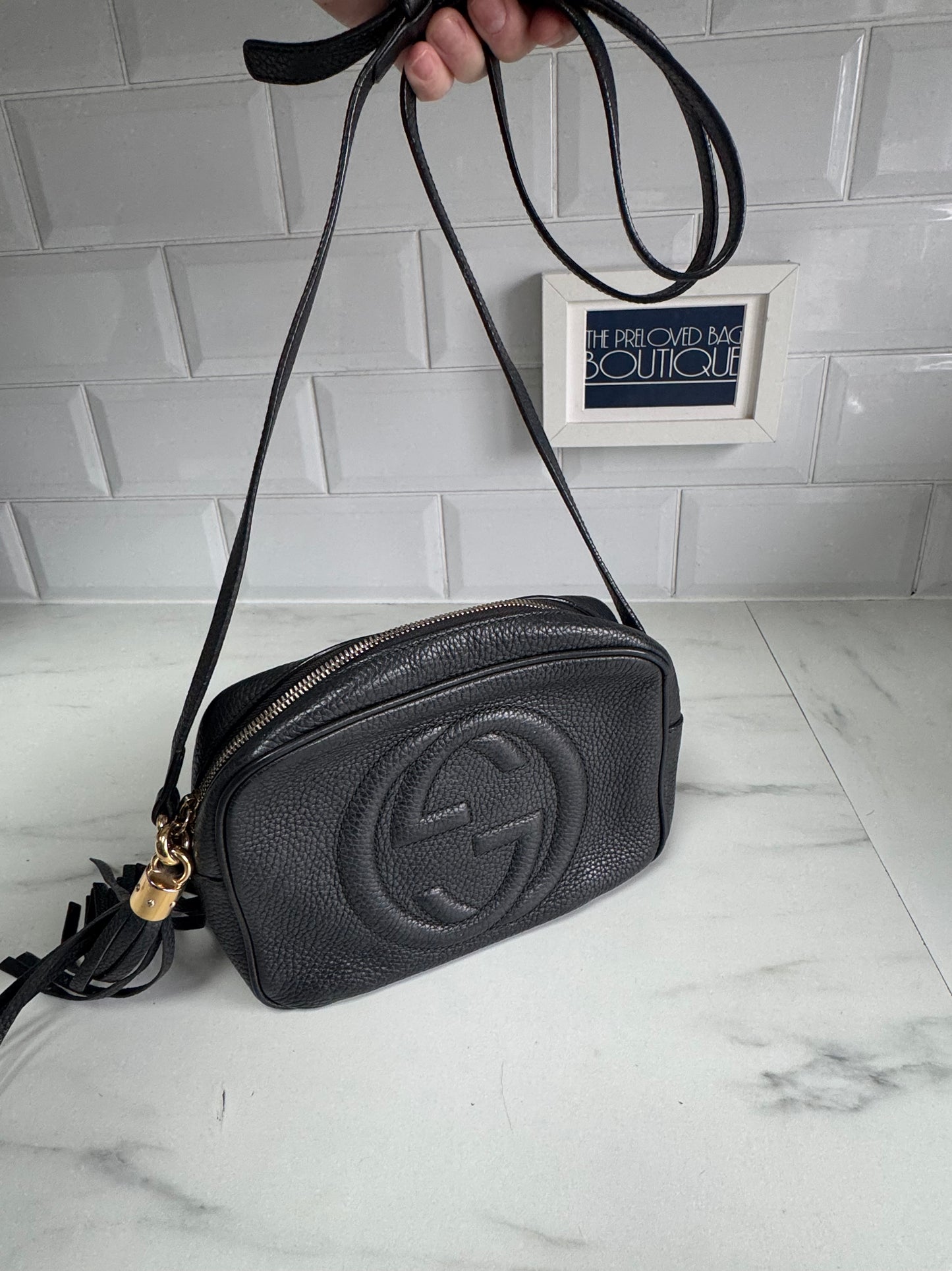 Gucci Soho Disco - Black