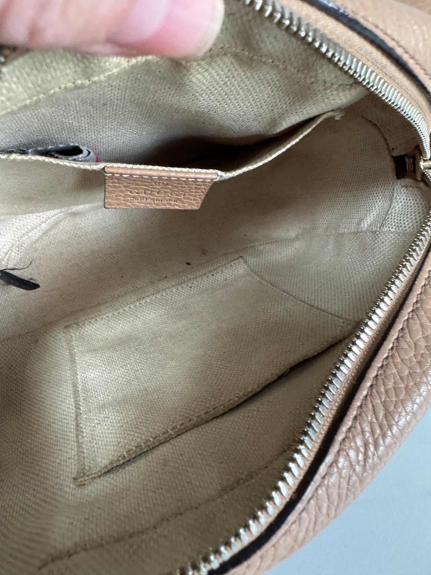Gucci Soho Disco - Rose Beige