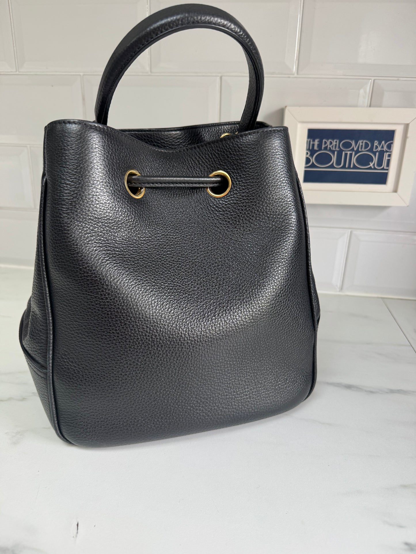 Mulberry Large Hampstead - Black