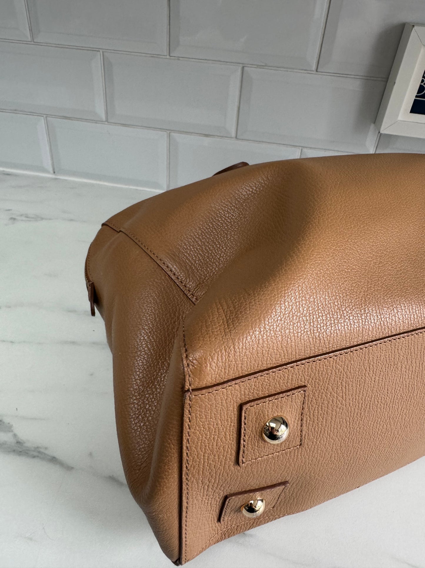 Mulberry Large Del Rey - Deer Brown