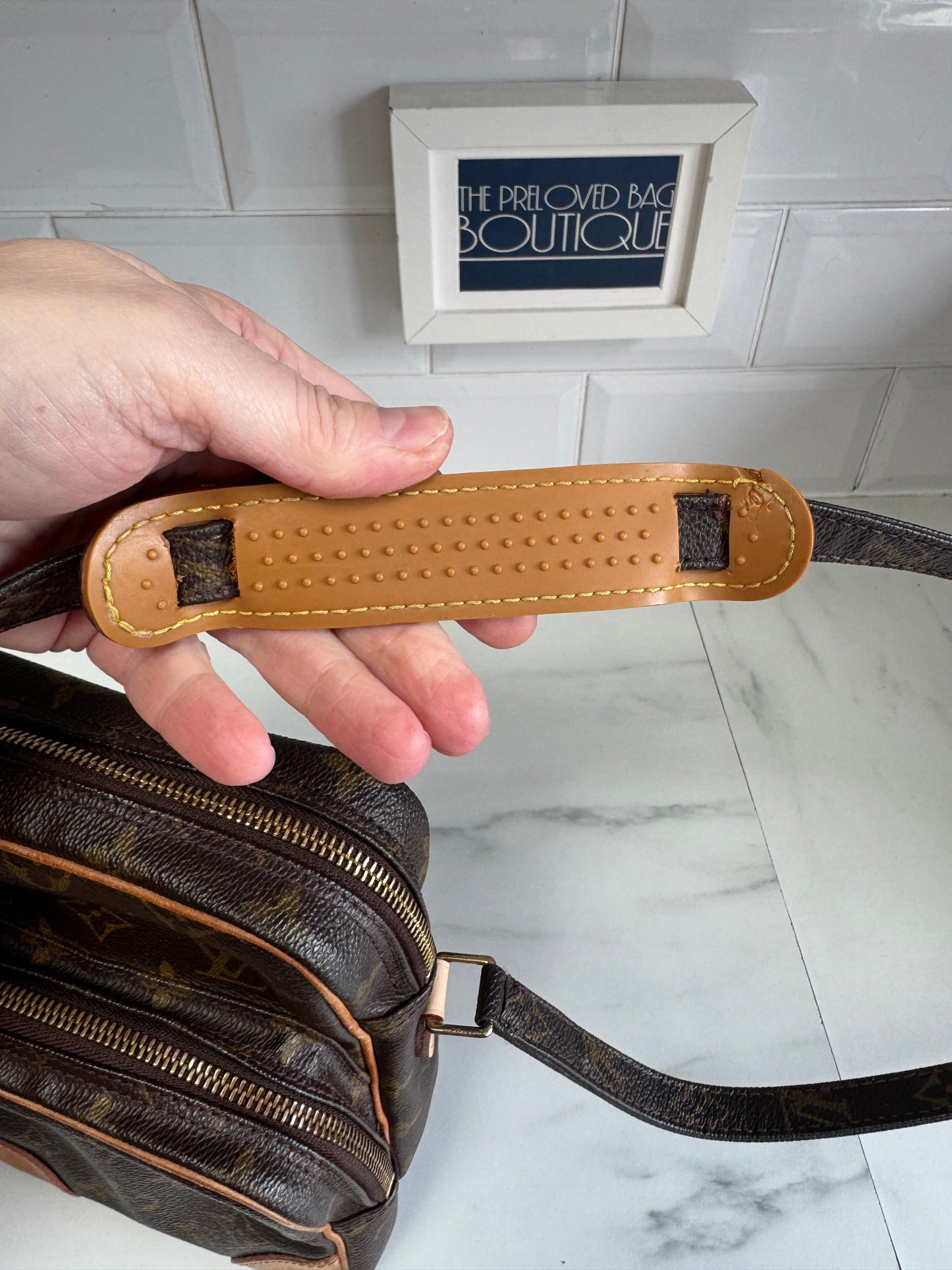 Louis Vuitton Amazon - Monogram Brown