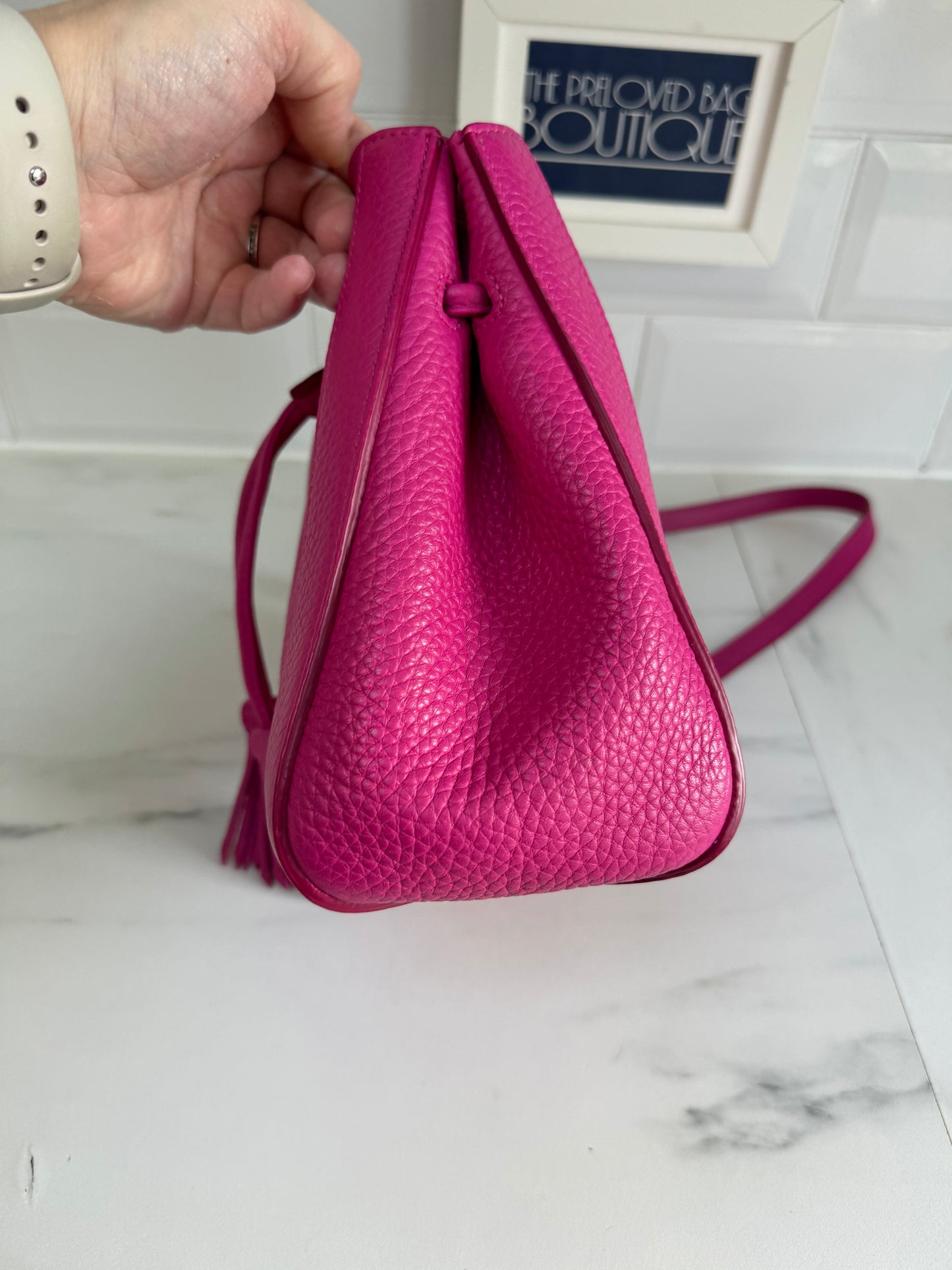 Mulberry Mini Millie - Mulberry Pink