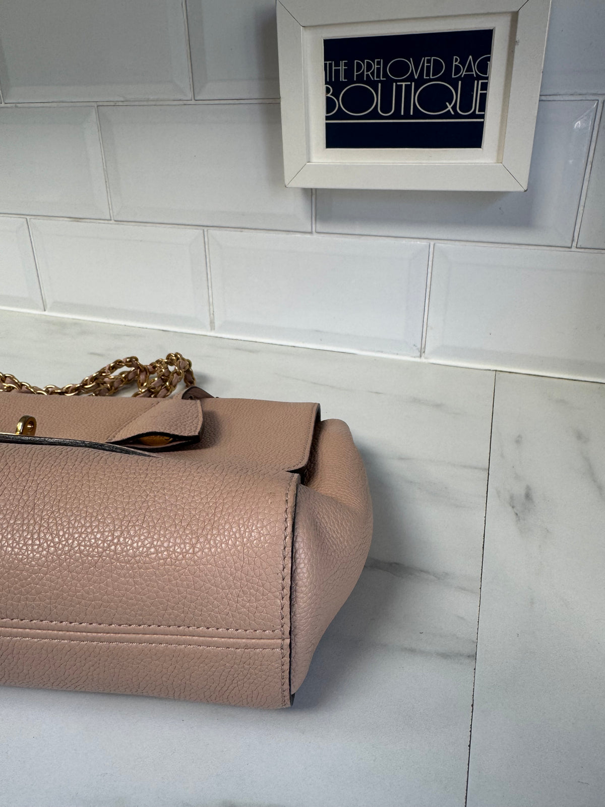 Mulberry Medium Lily - Rosewater