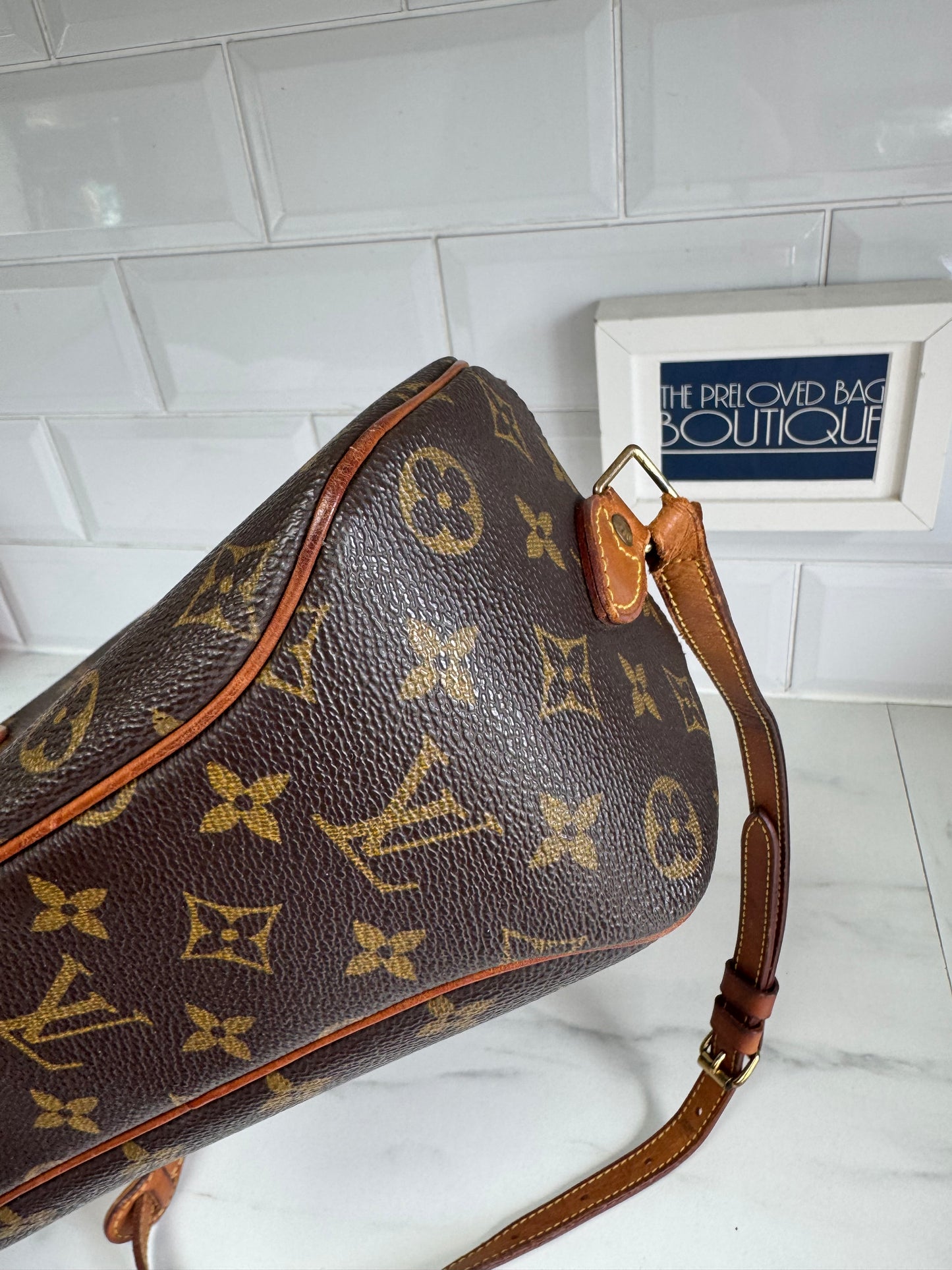 Louis Vuitton Bloise - Monogram