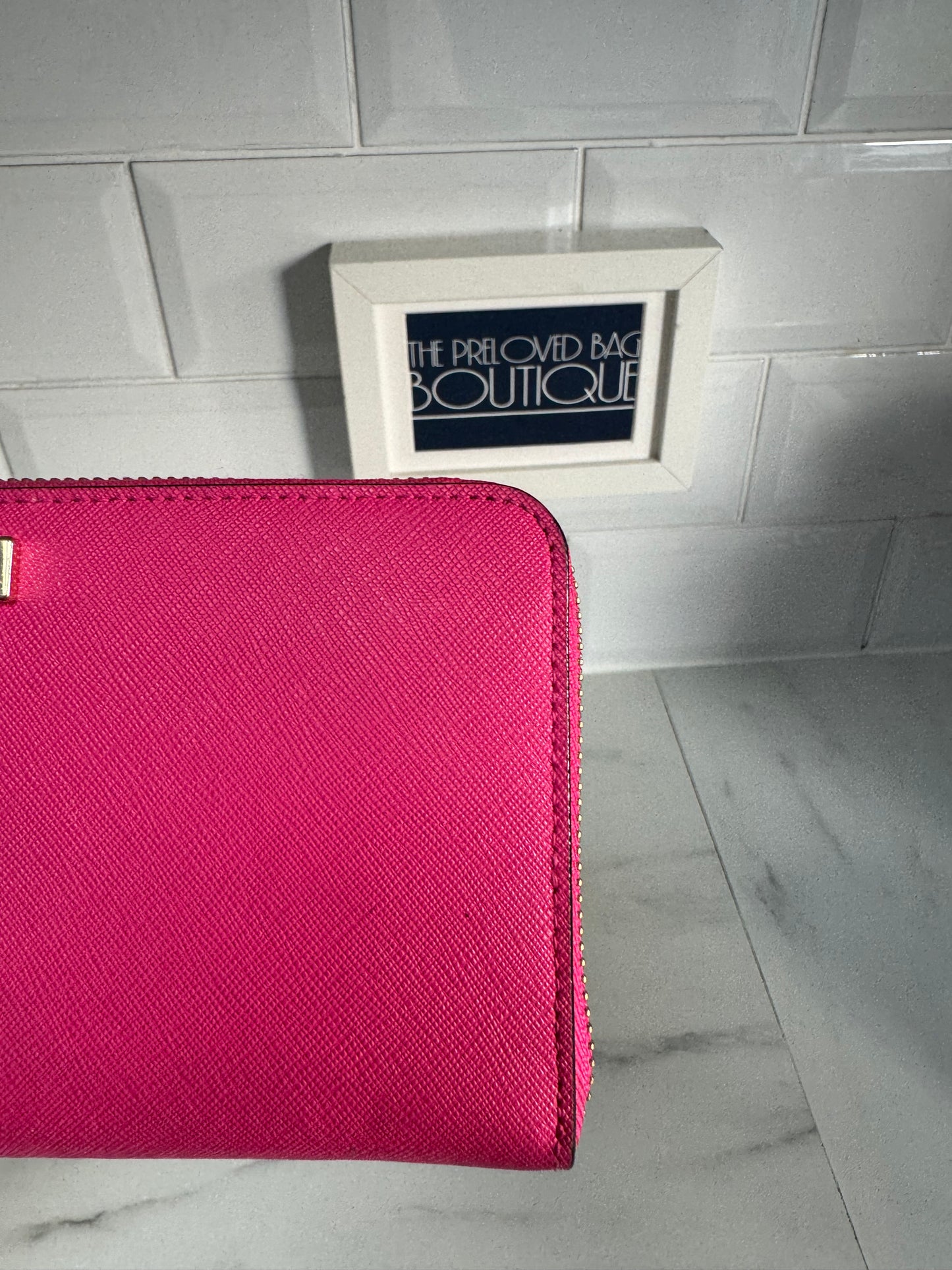 Kate Spade Purse - Pink