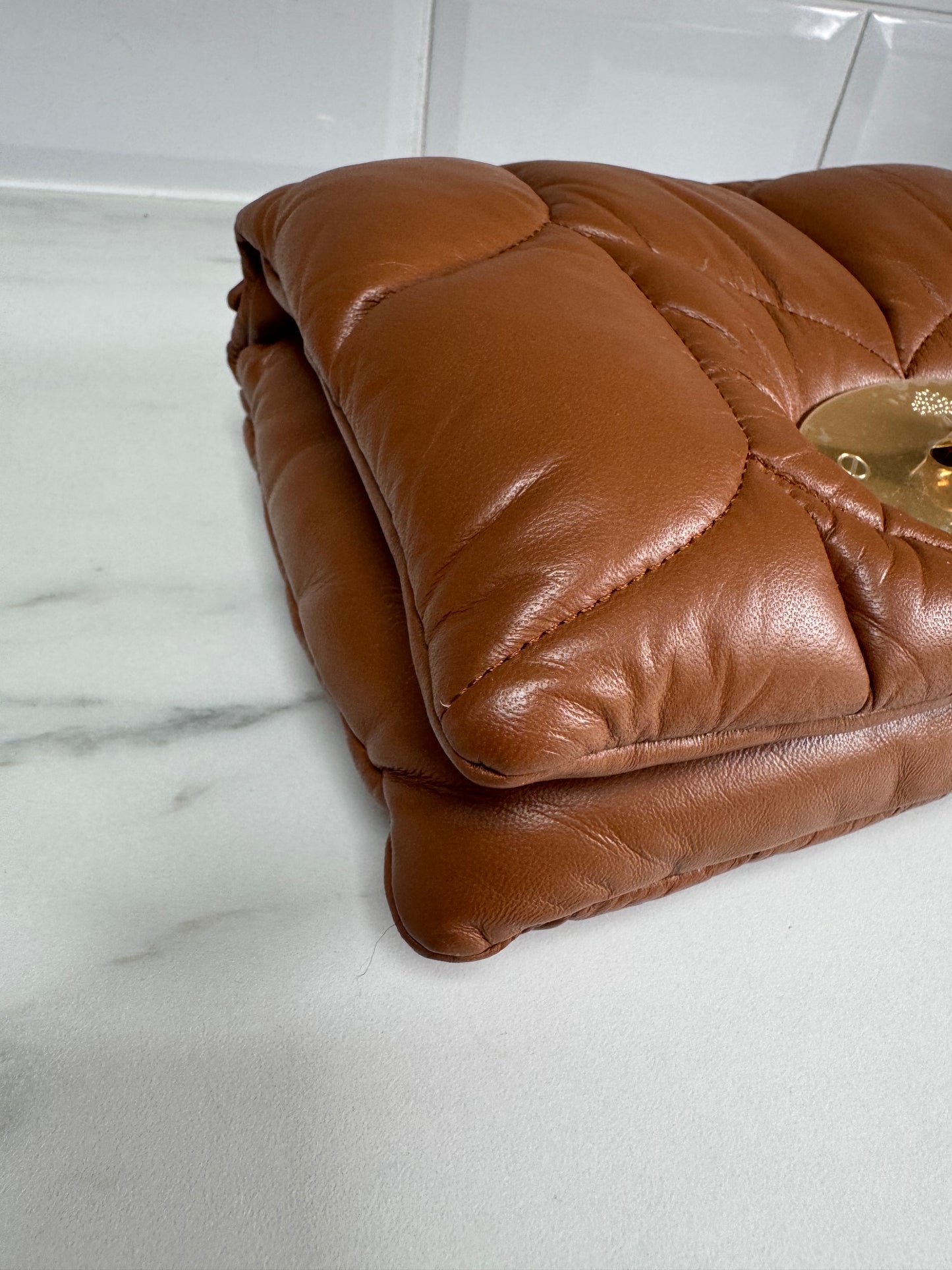 Mulberry Little Softie - Tobacco
