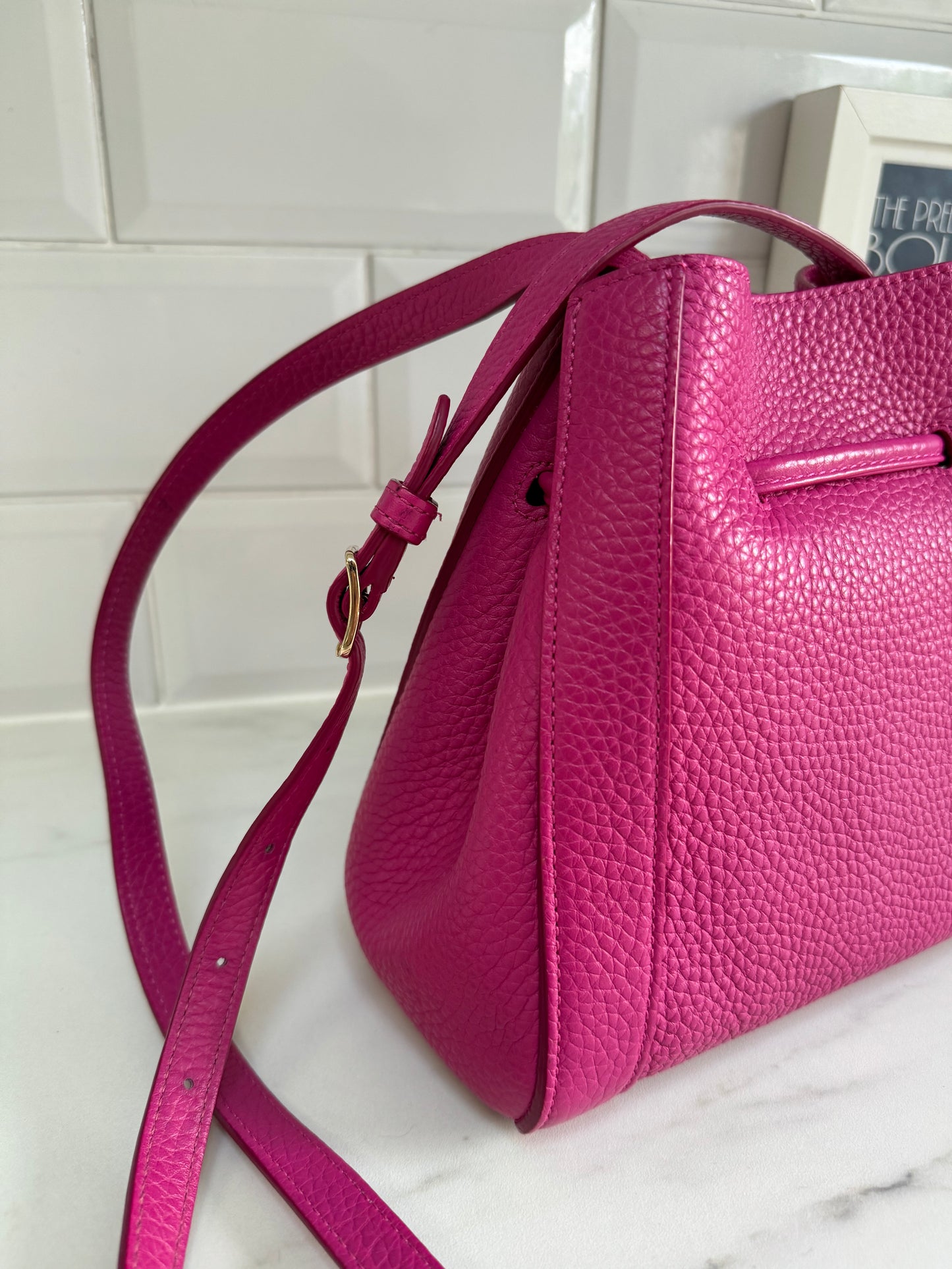 Mulberry Mini Millie - Mulberry Pink