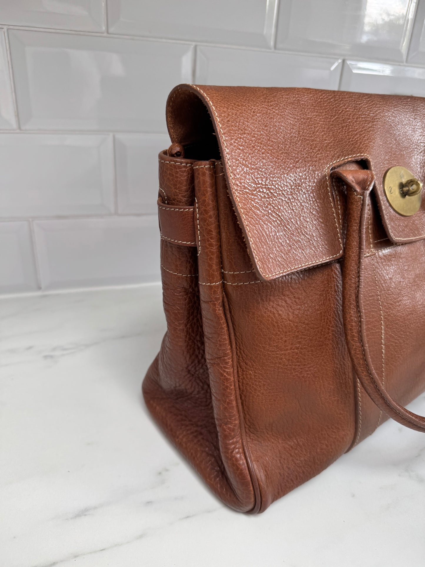 Mulberry Bayswater - Oak