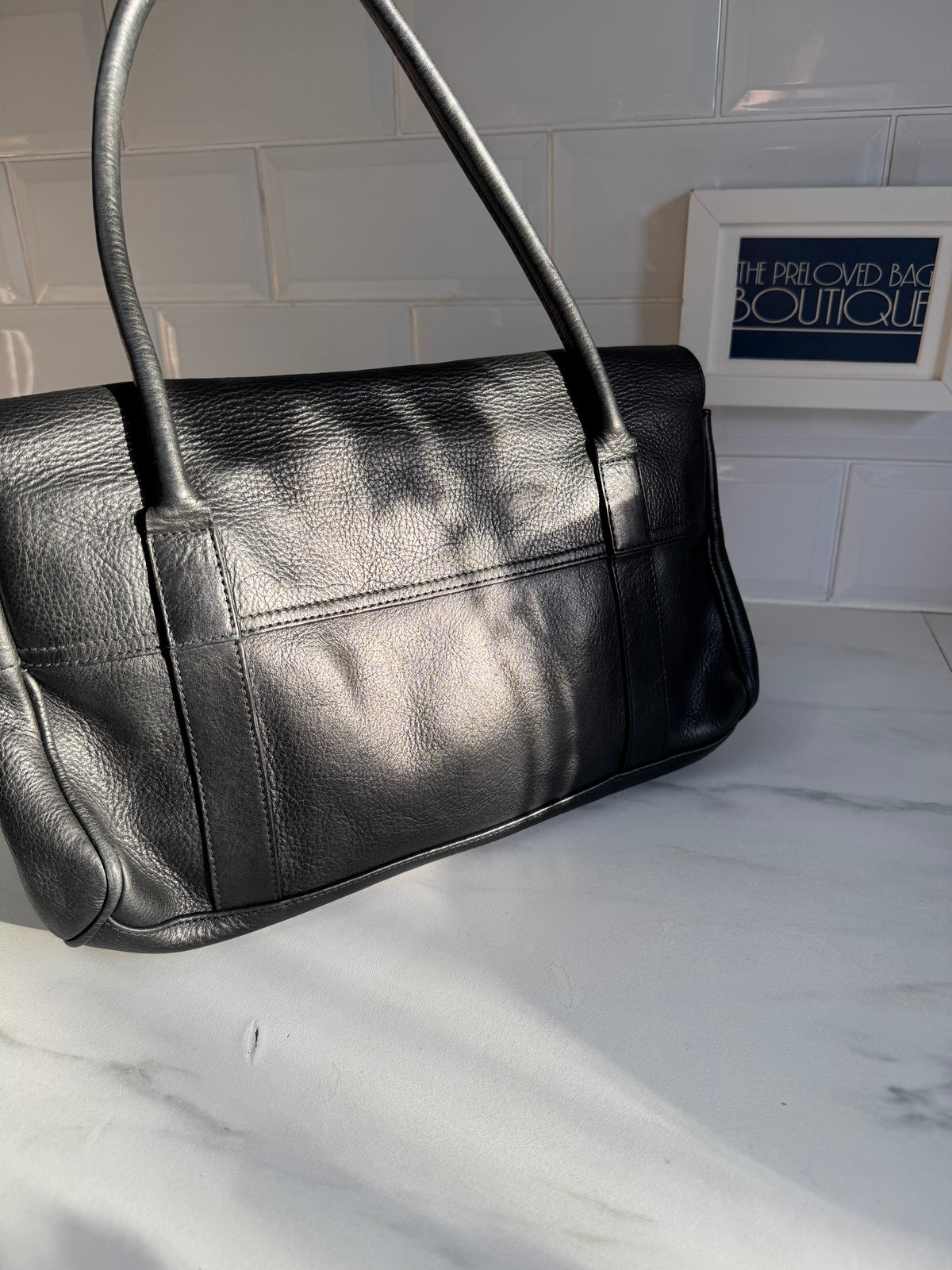 Mulberry East West Bayswater - Black