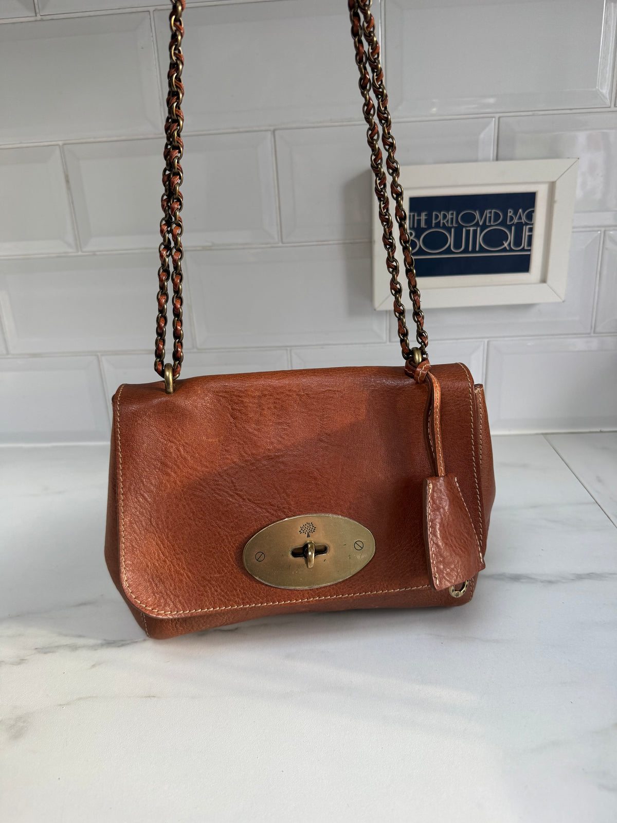 Mulberry Regular Lily - Oak NVT