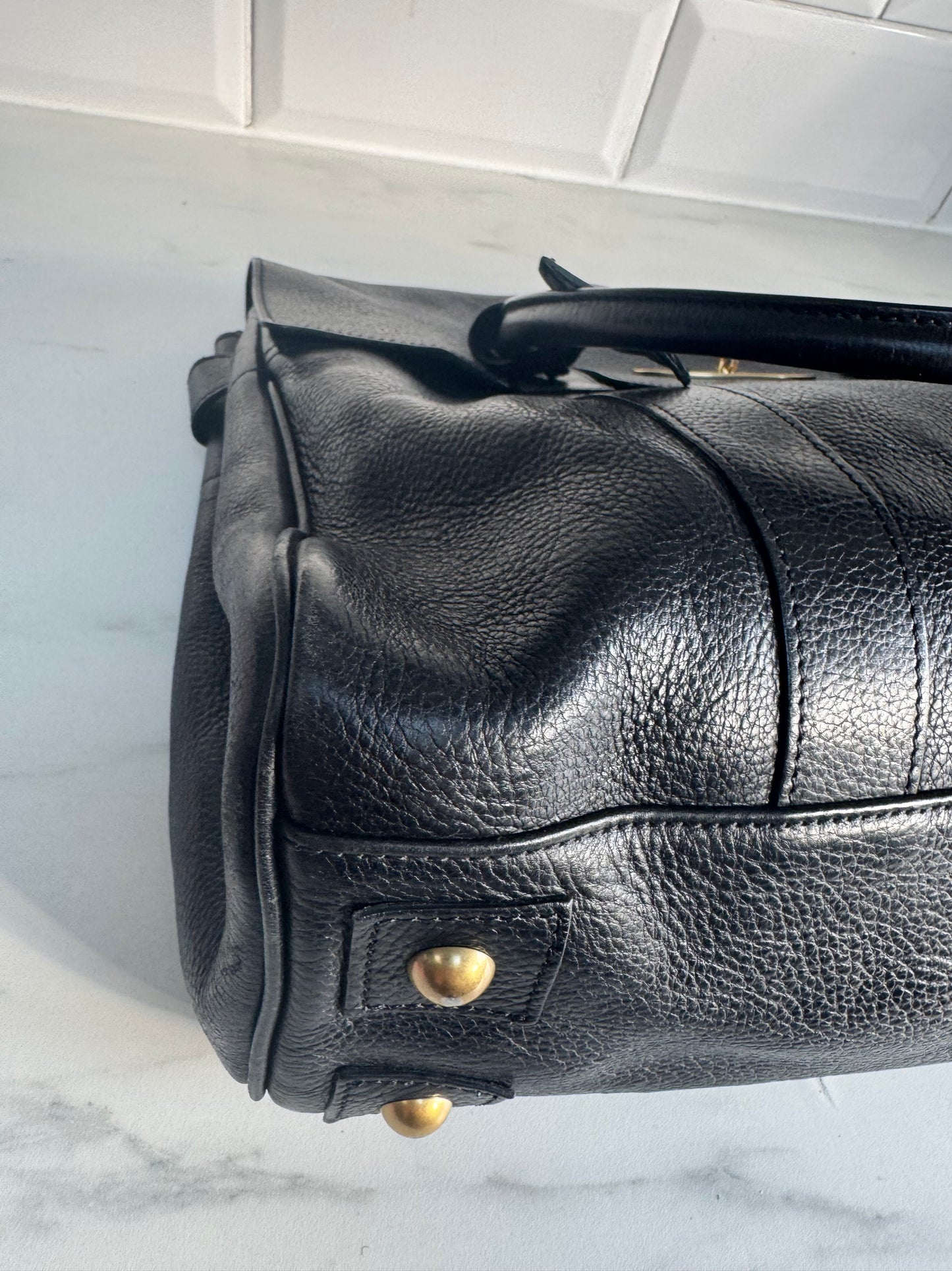 Mulberry Bayswater - Black