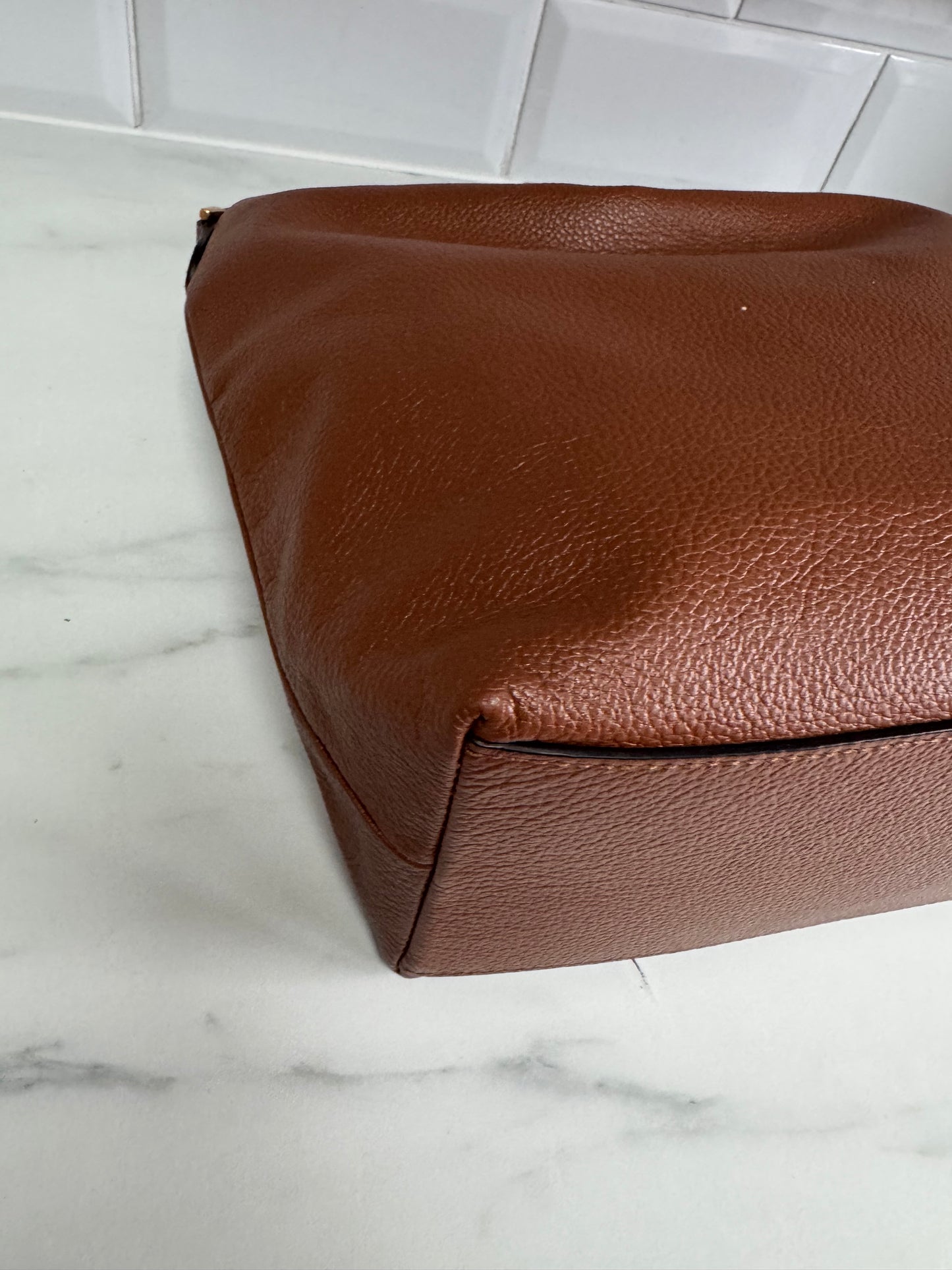 Mulberry Tessie Hobo - Oak