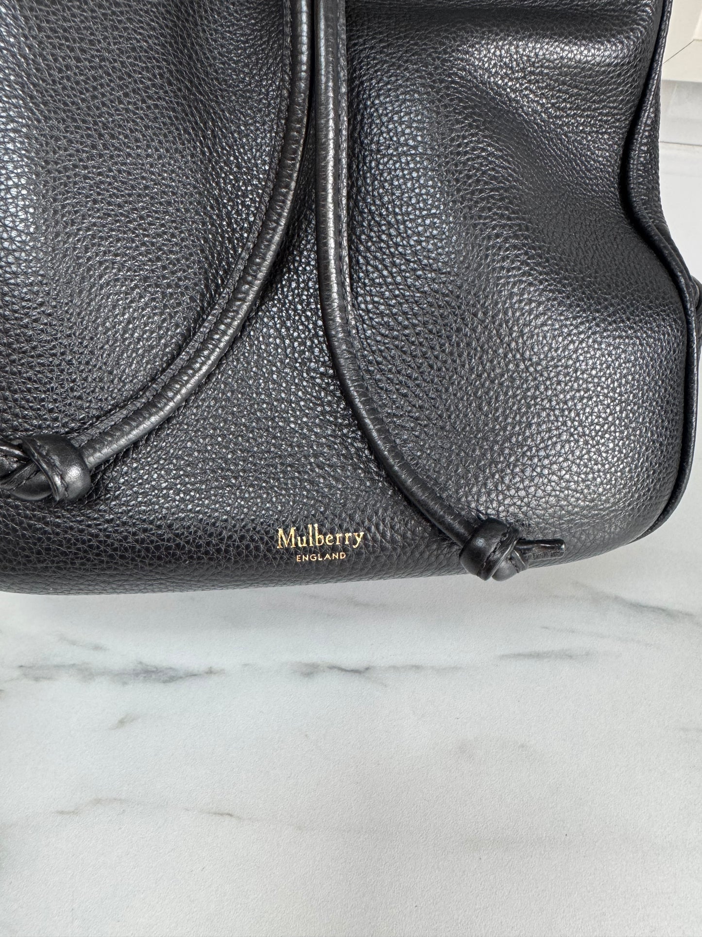 Mulberry Large Hampstead - Black