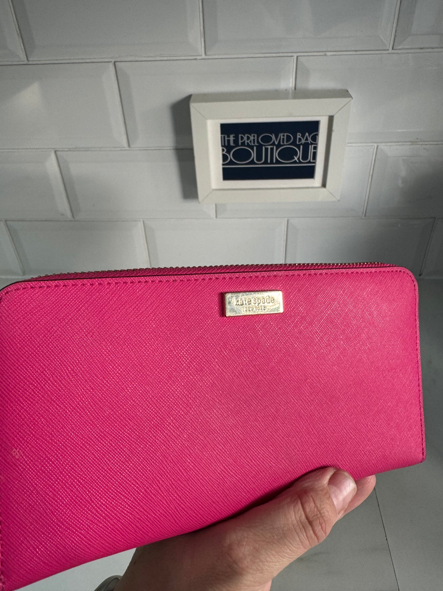 Kate Spade Purse - Pink