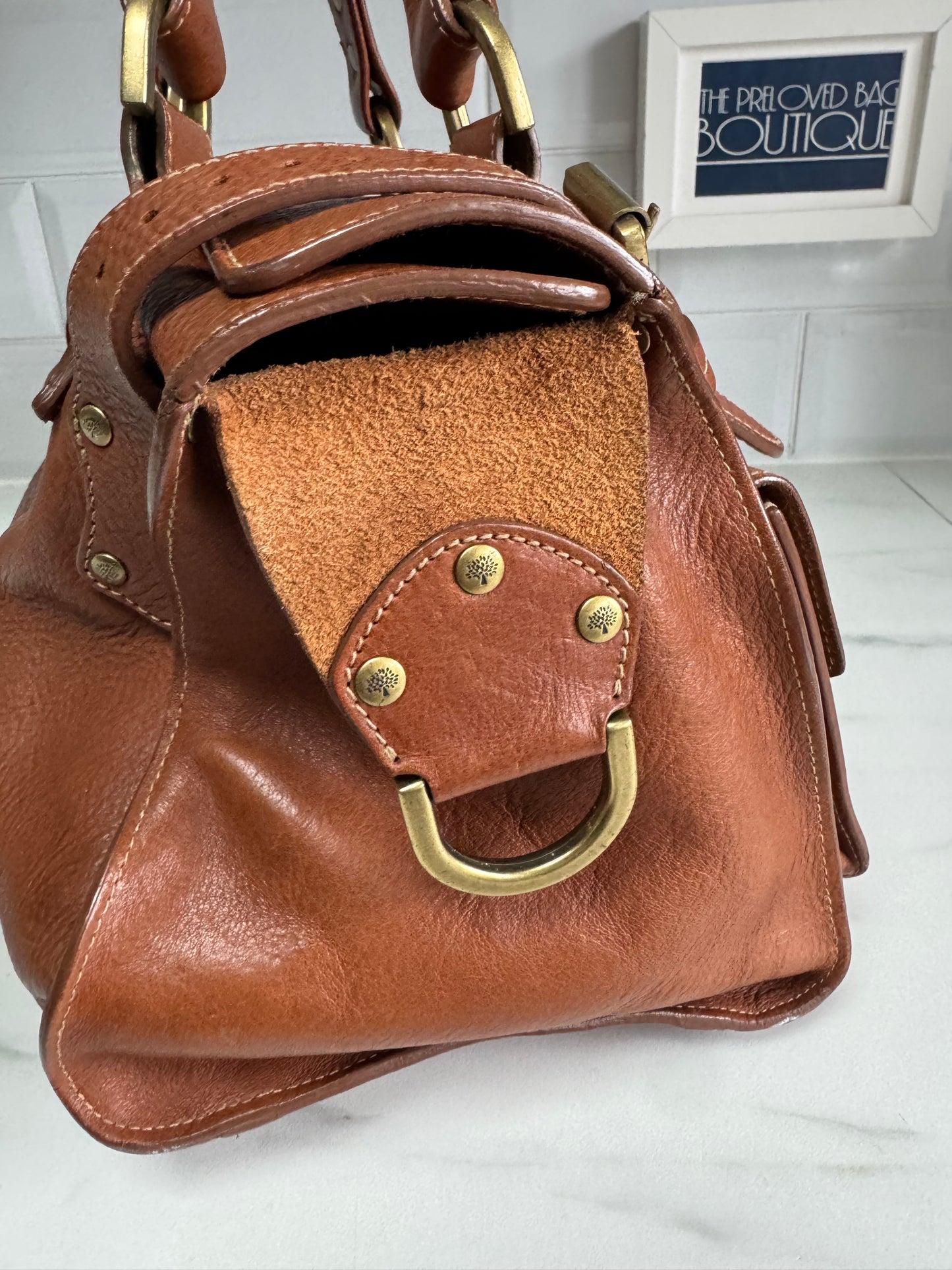 Mulberry Roxanne - Oak