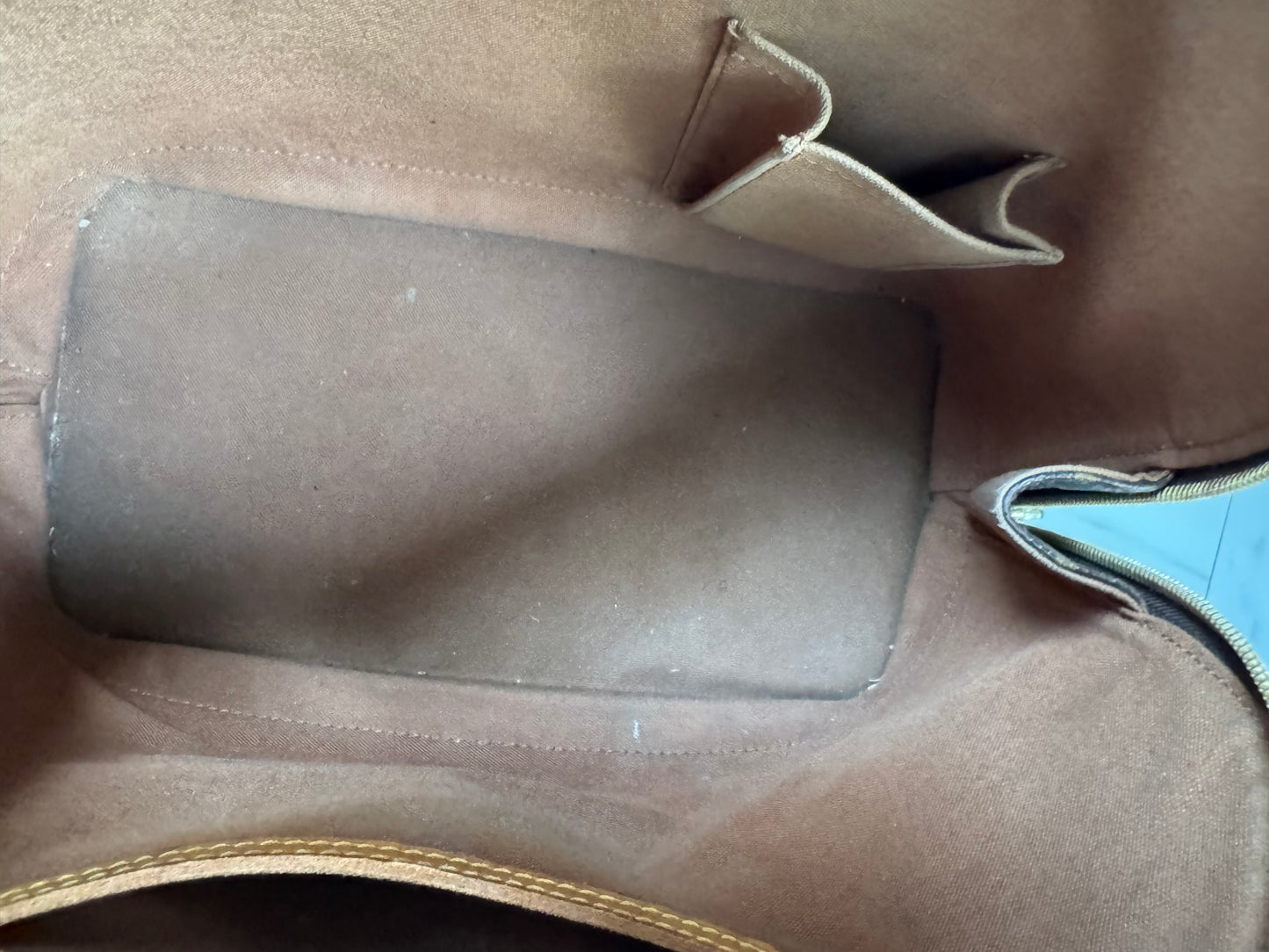 Louis Vuitton Alma PM - Monogram Brown