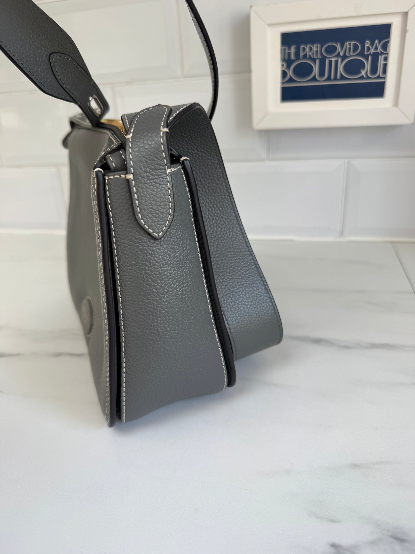 Mulberry Billie - Grey
