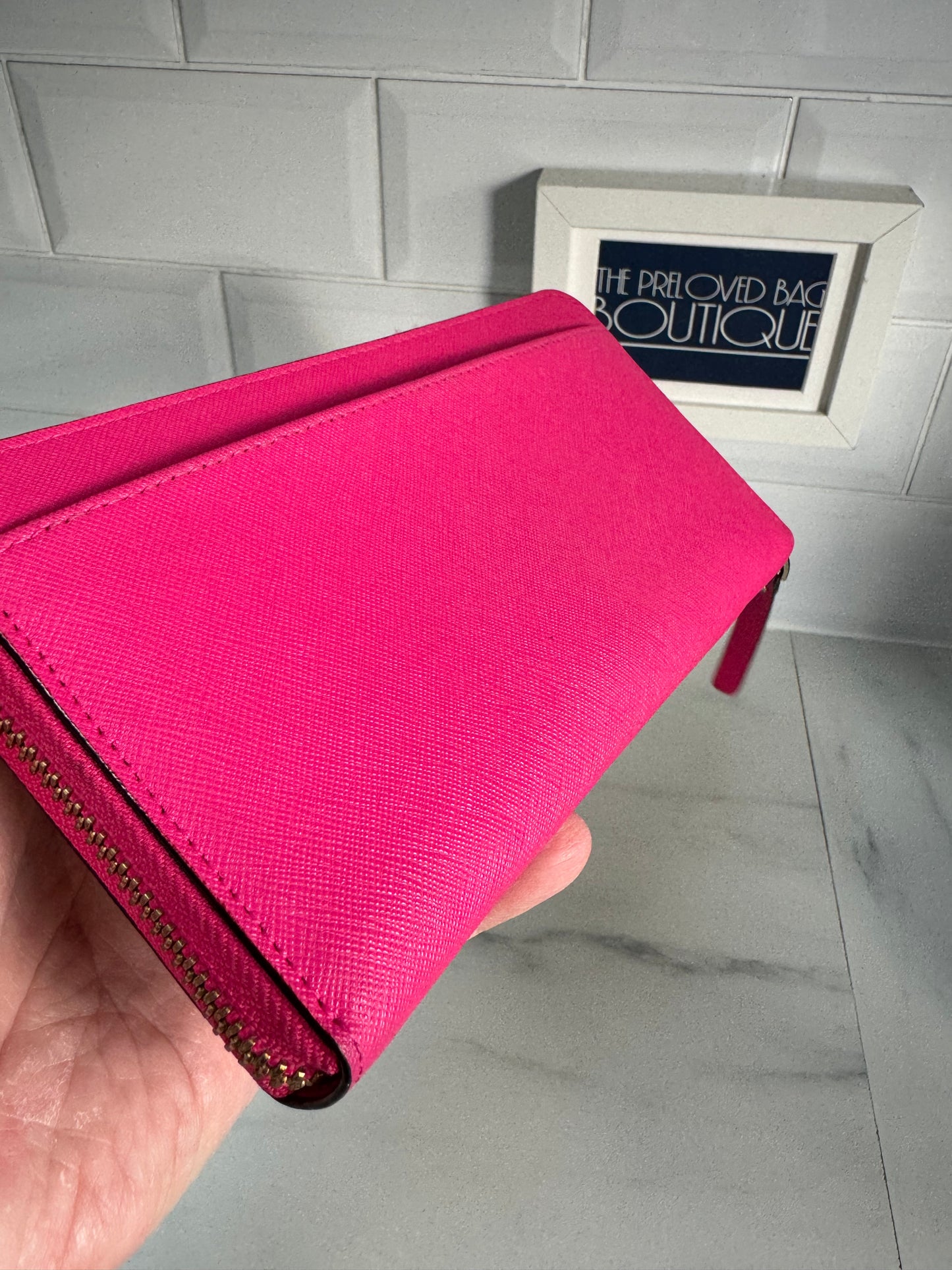 Kate Spade Purse - Pink