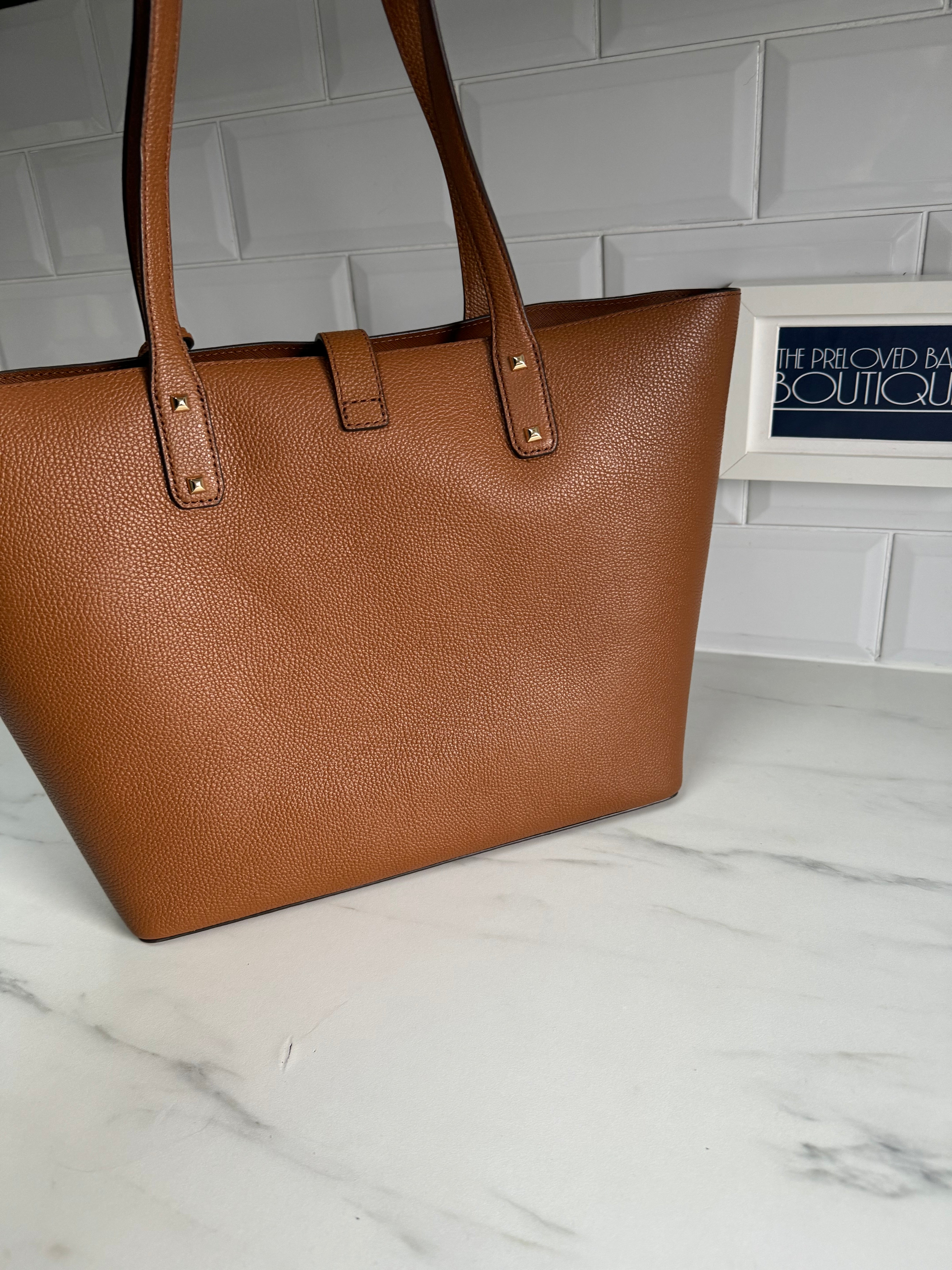 Michael kors shop karson tote bag