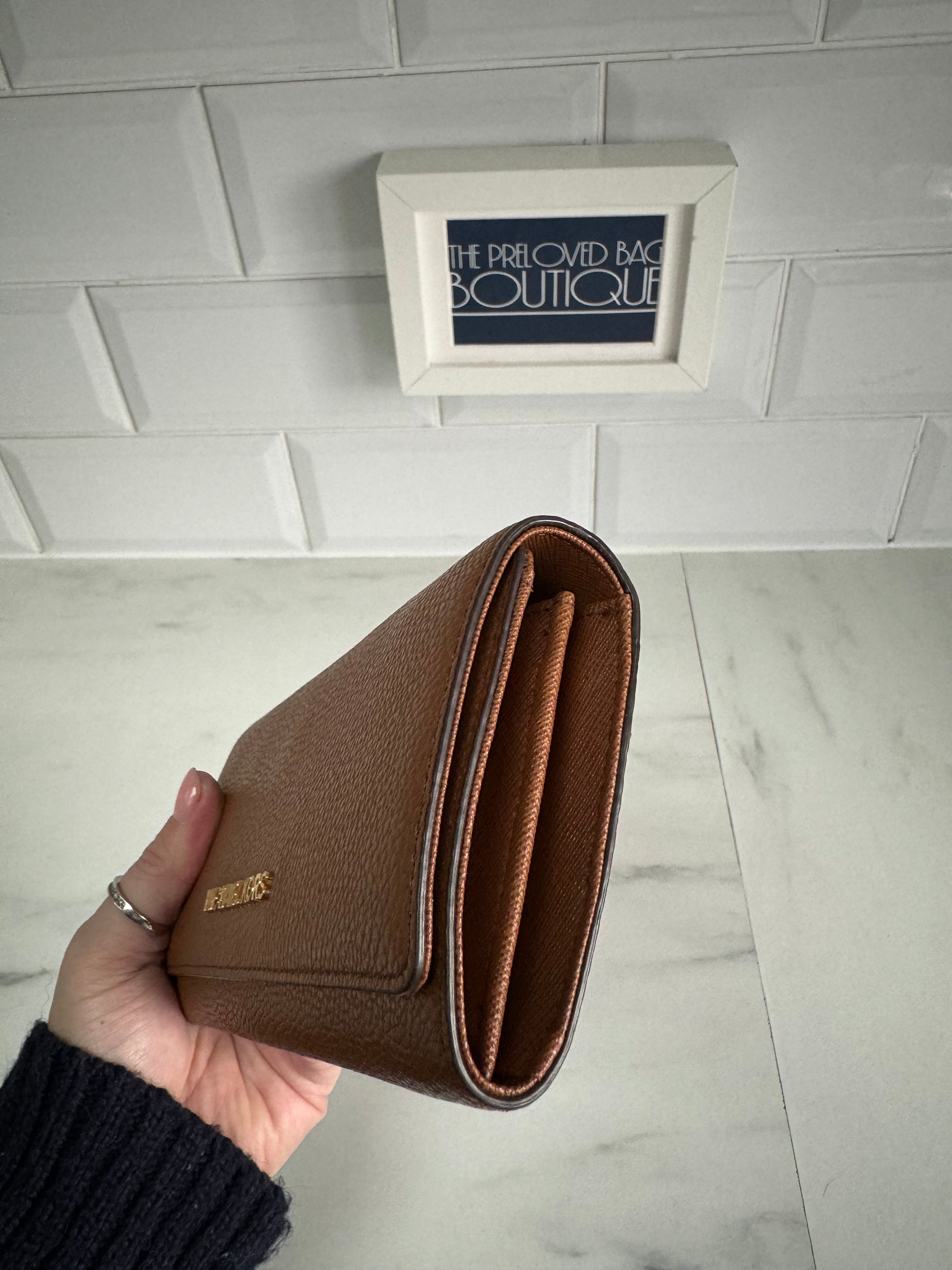 Mulberry michael hotsell kors wallet