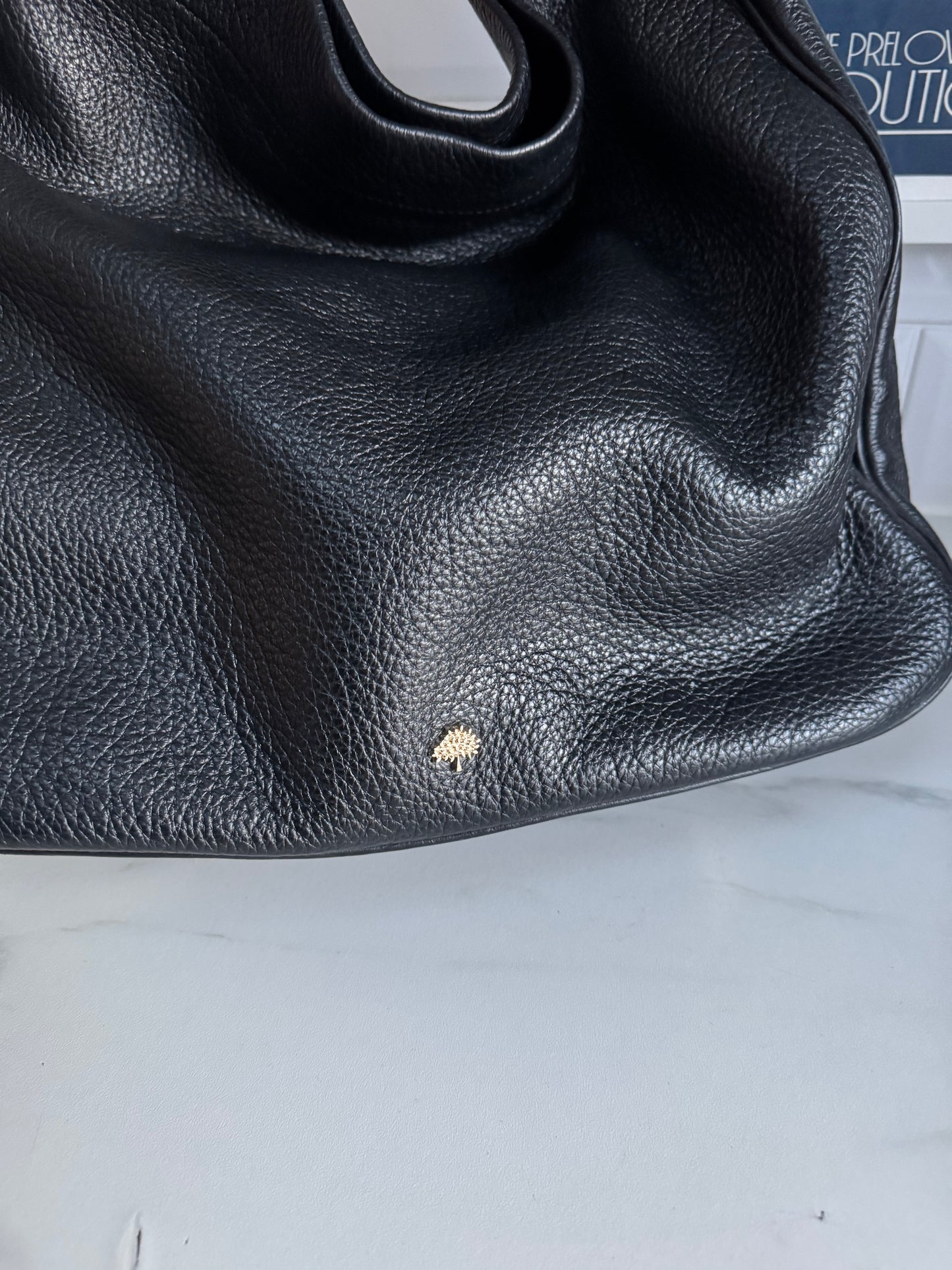 Mulberry Evelina Hobo - Black