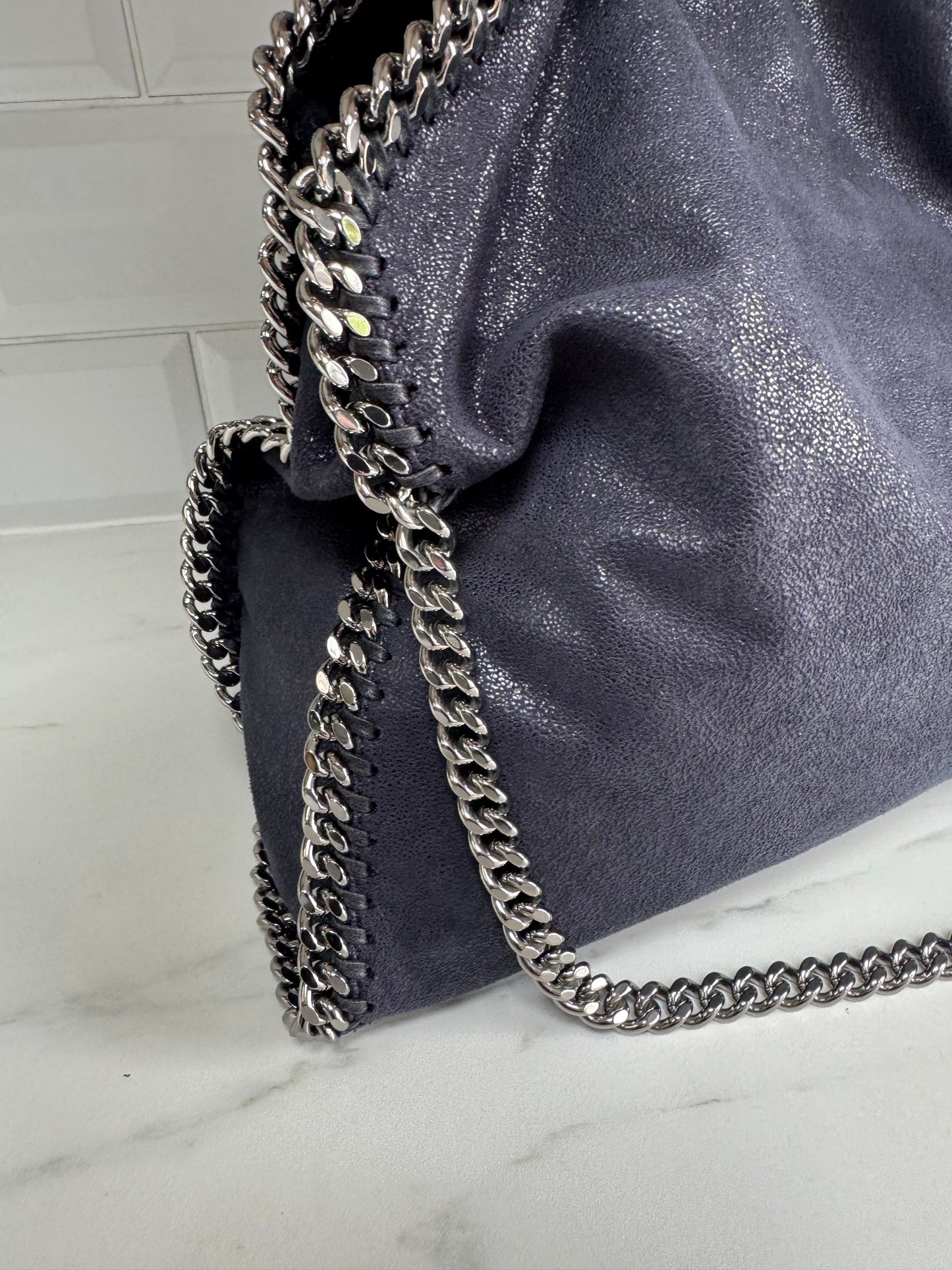 Stella McCartney Falabella - Navy