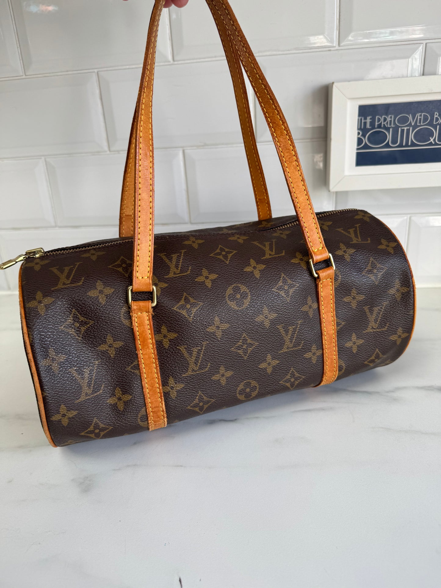 Louis Vuitton Papillon 30 - Monogram