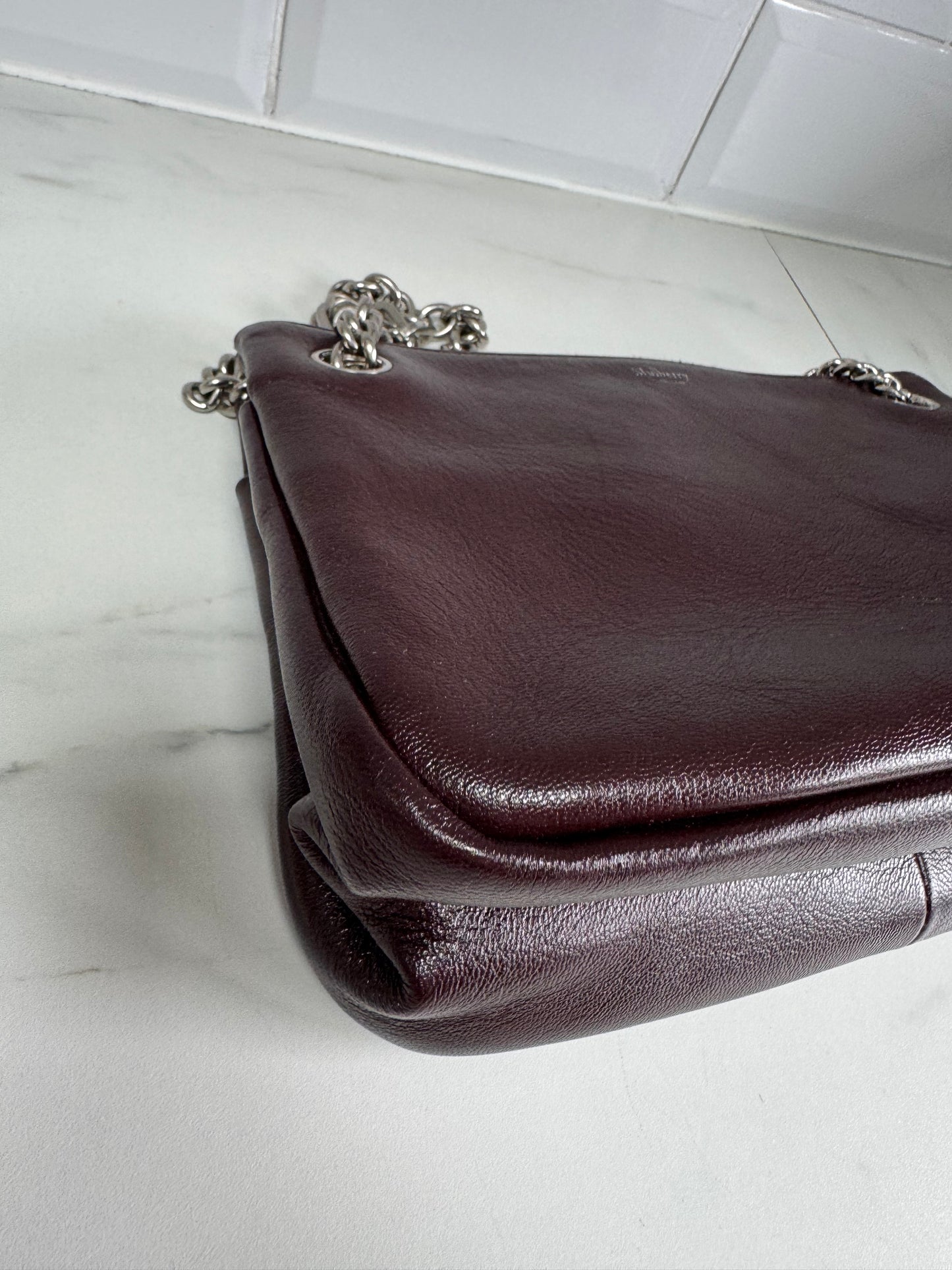 Mulberry Winsley - Oxblood