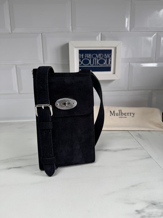 Mulberry Mini Antony - Night Sky