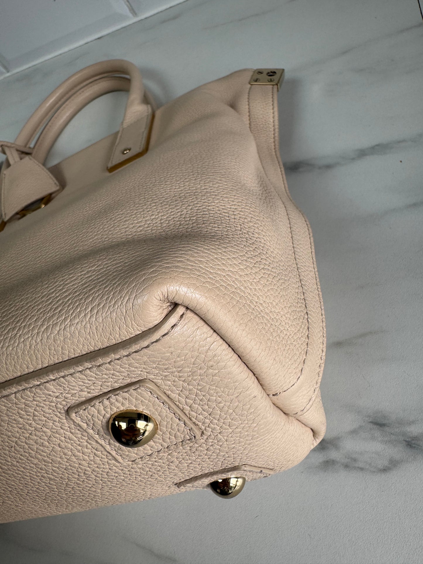 Mulberry Small Alice - Neutral