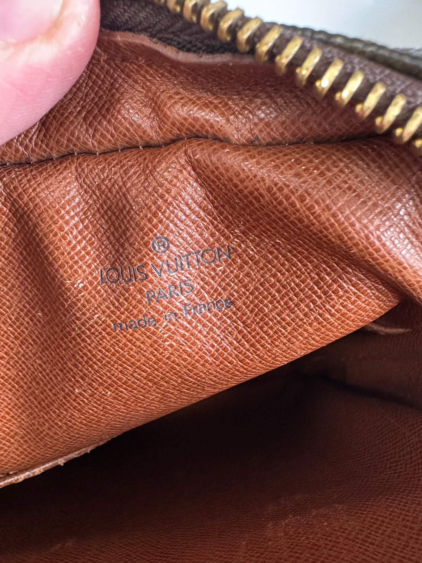 Louis Vuitton Amazon - Monogram Brown
