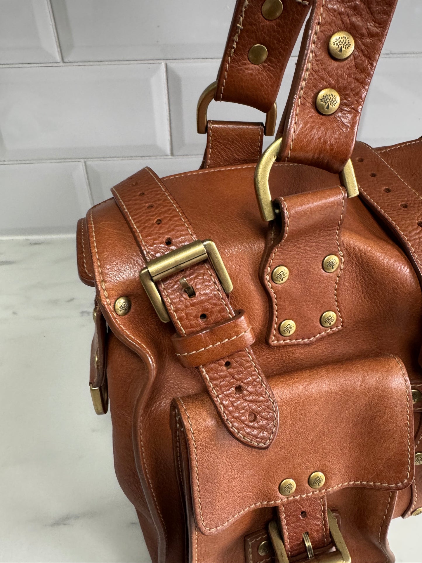 Mulberry Roxanne - Oak