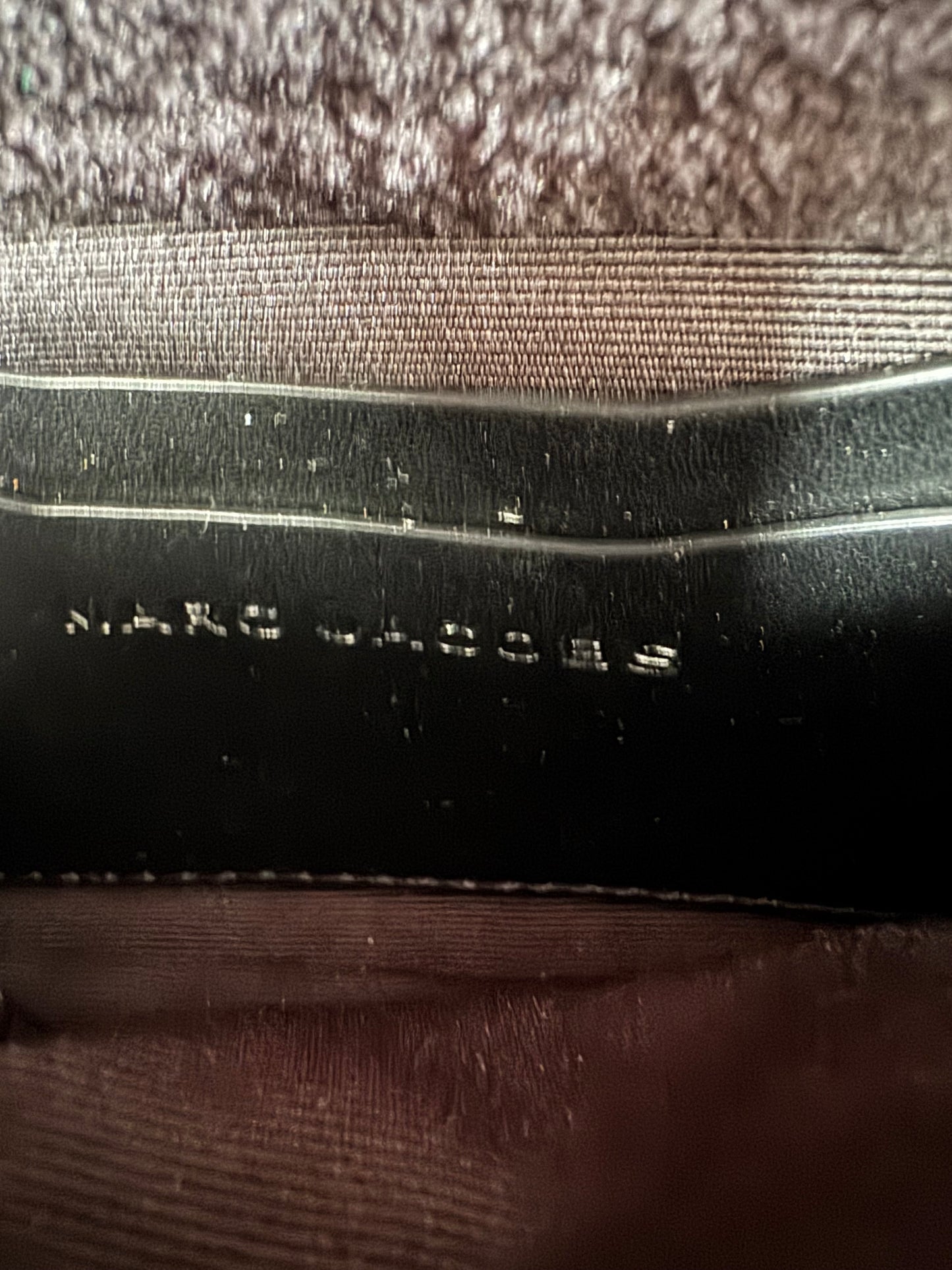 Marc Jacobs Mini “Glamshot” Camera Bag - Black