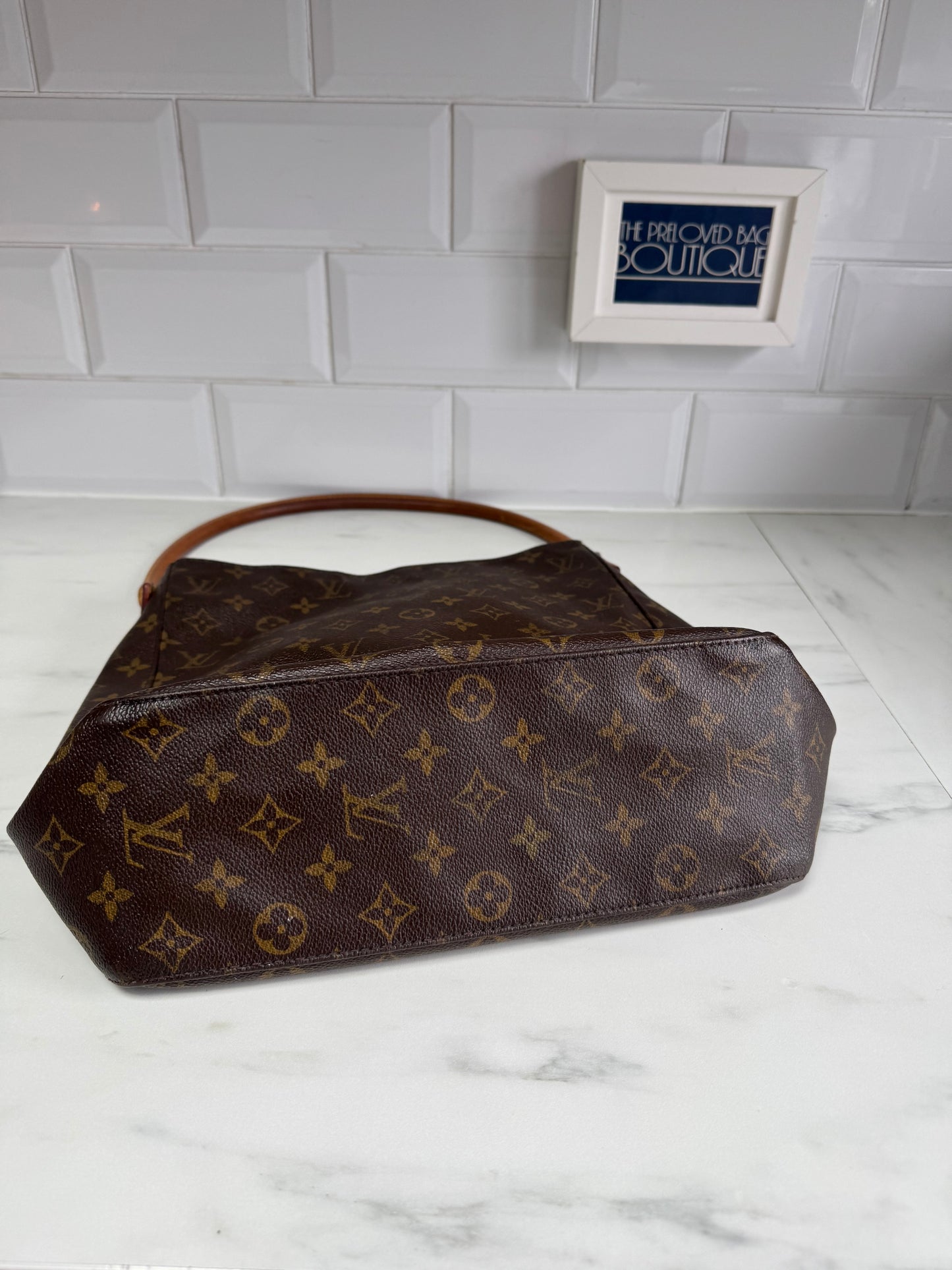 Louis Vuitton Looping GM - Monogram Brown