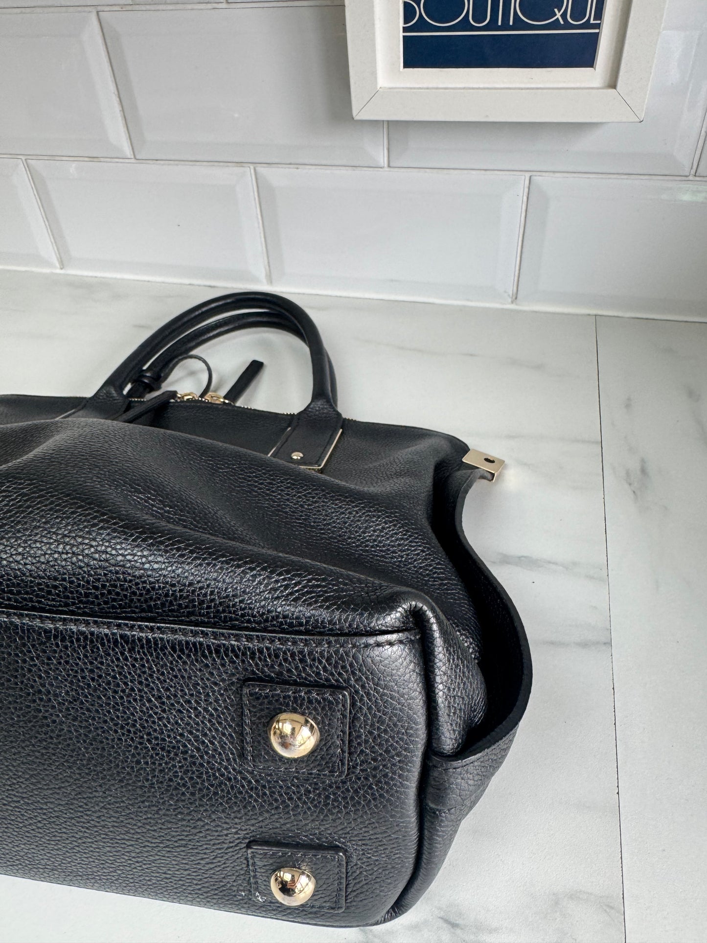 Mulberry Small Alice - Black