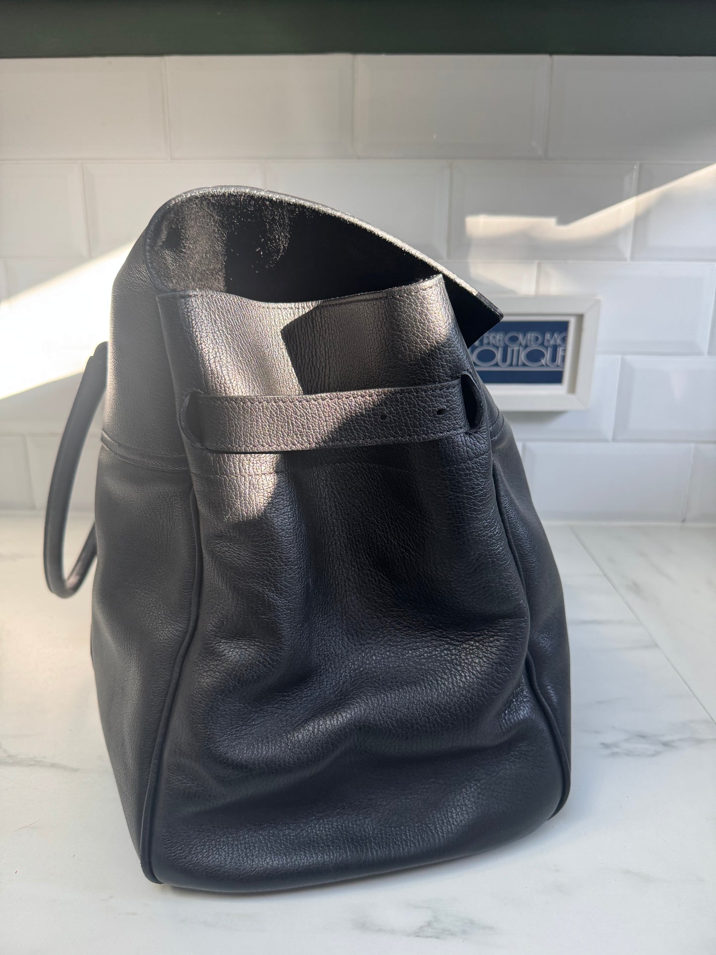 Mulberry Piccadilly - Black