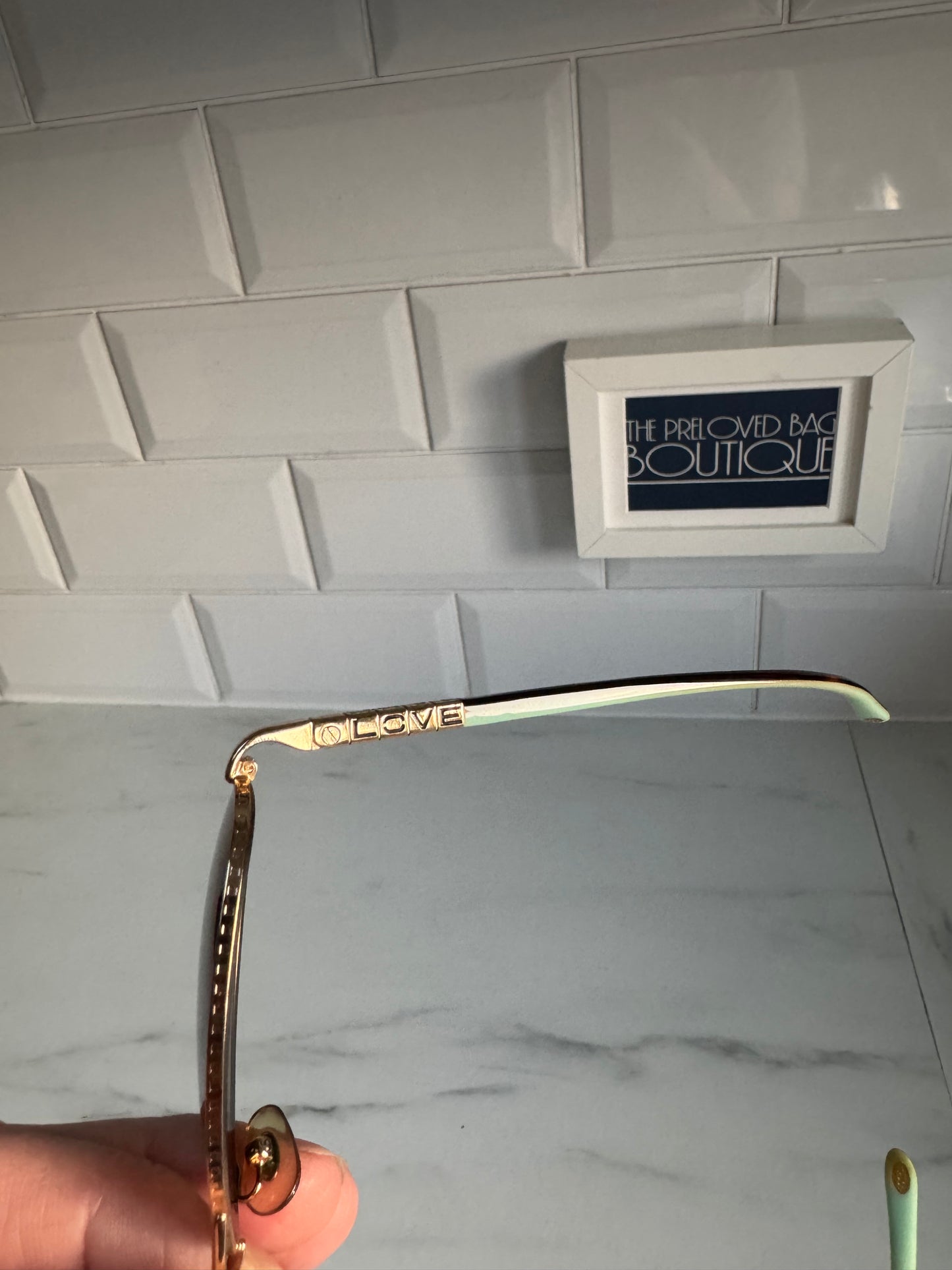 Tiffany & Co Sunglasses