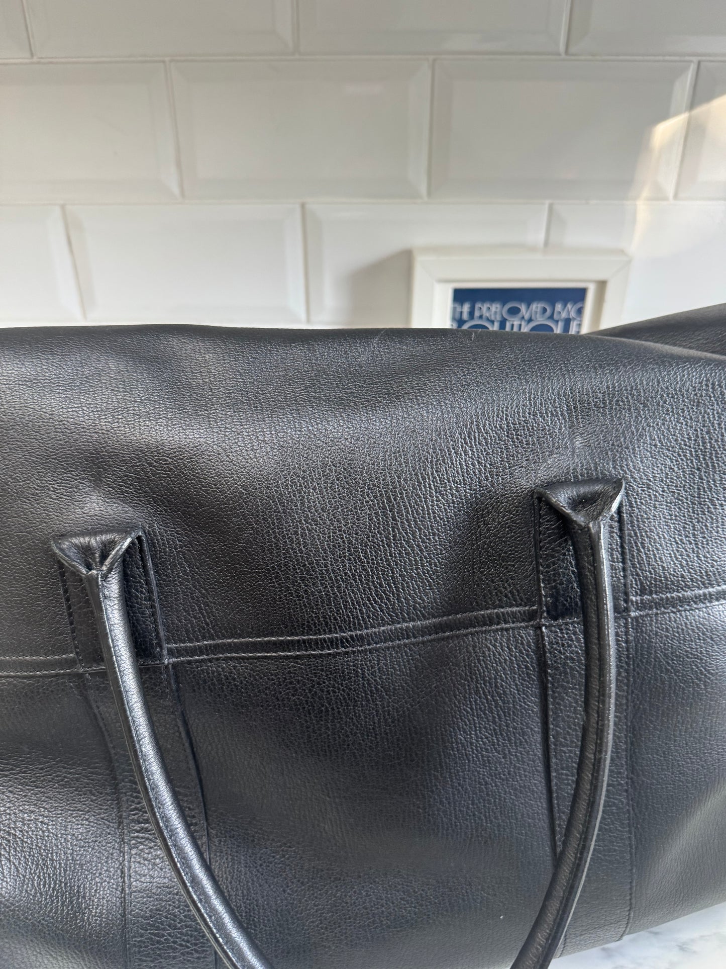 Mulberry Piccadilly - Black