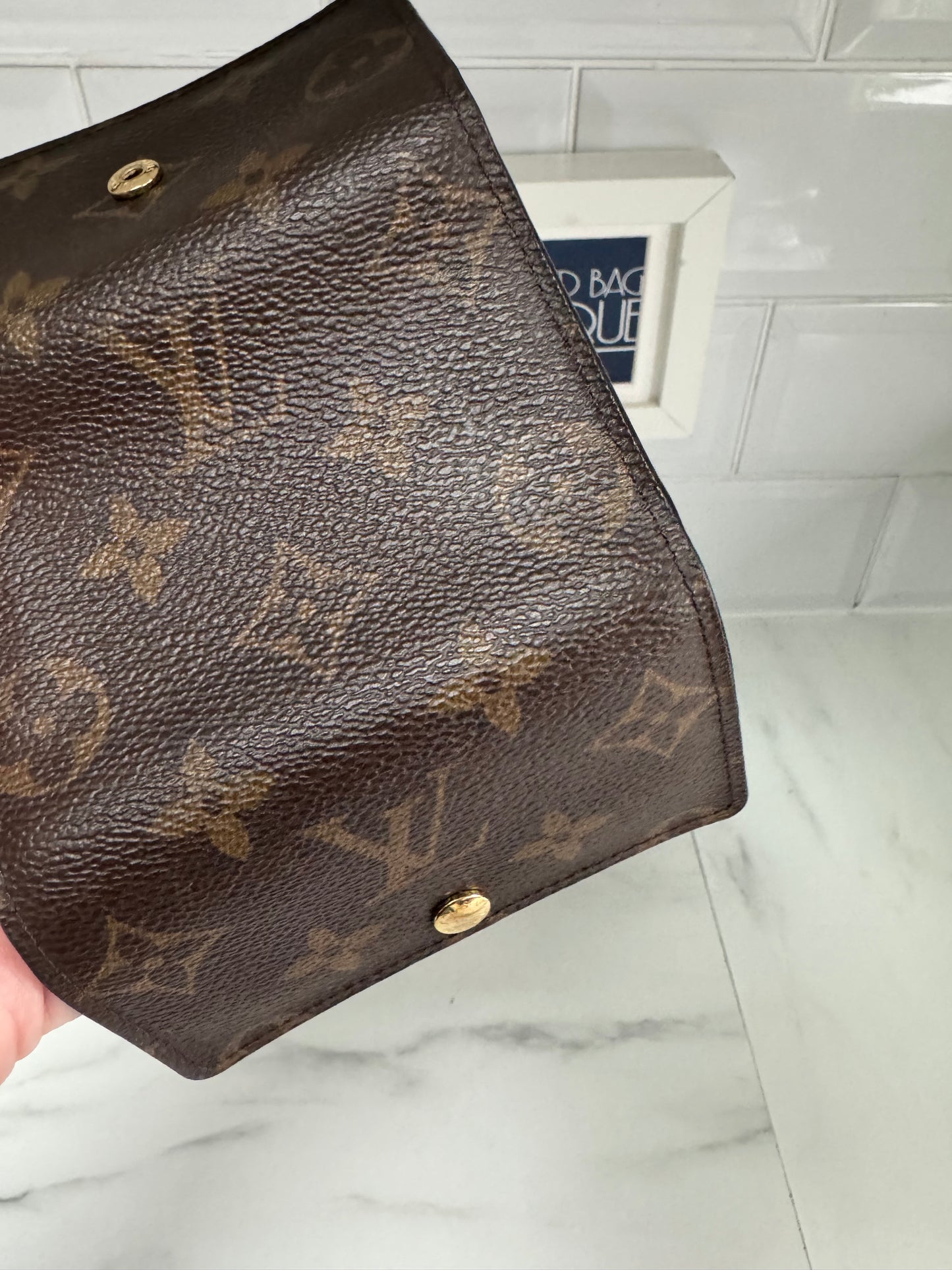 Louis Vuitton 6 Key Holder - Monogram (brown)