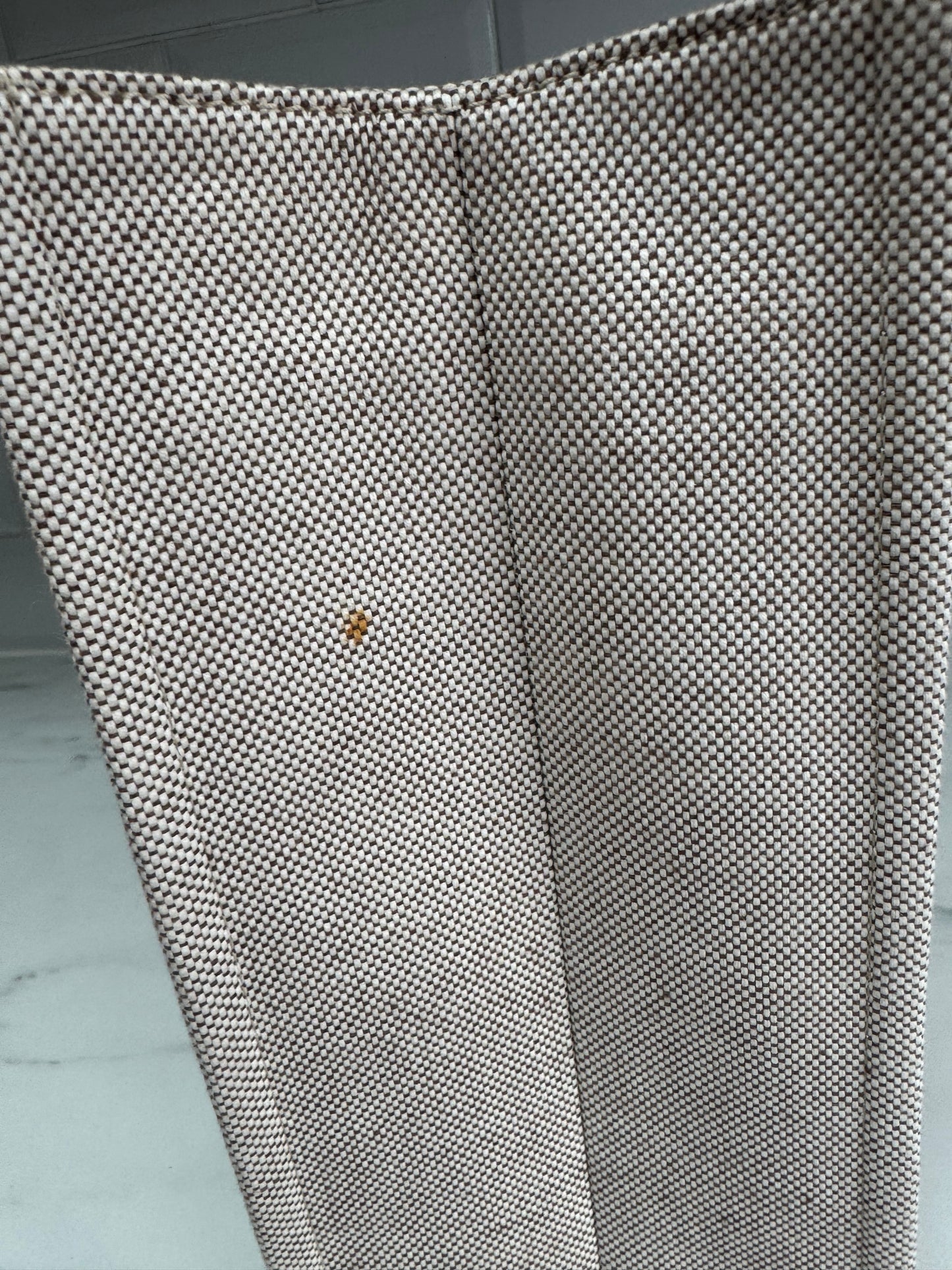 Chloé Large Woody Tote - Natural, Cream, Tan and Black