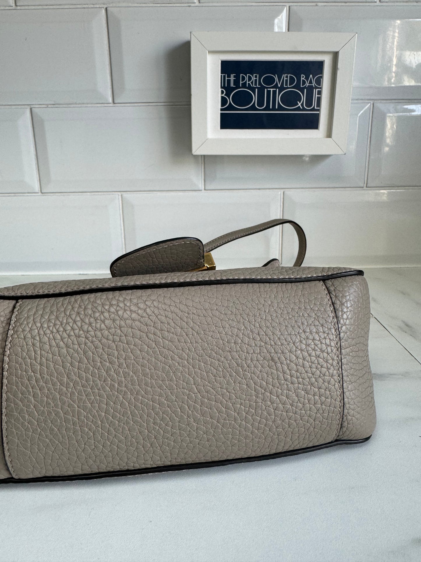 Mulberry Mini Keeley - Grey