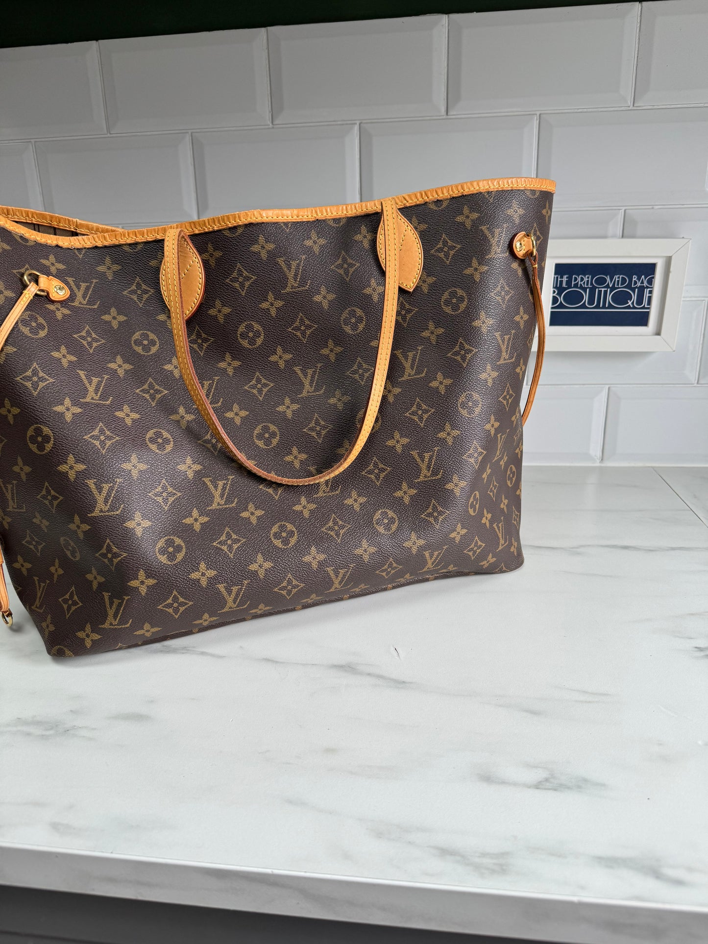 Louis Vuitton Neverfull GM - Monogram